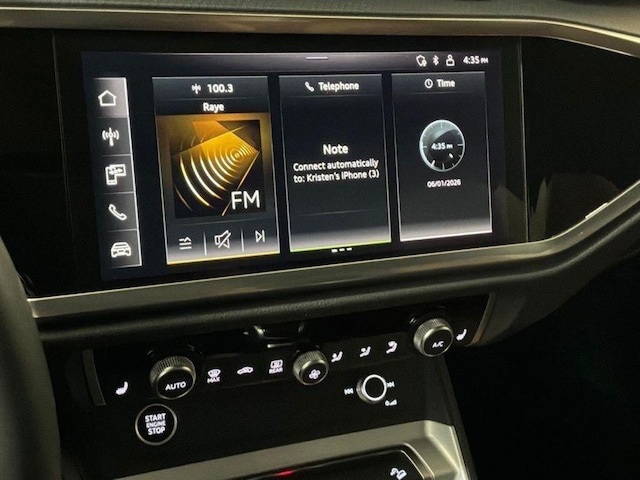 2023 Audi Q3 SUV