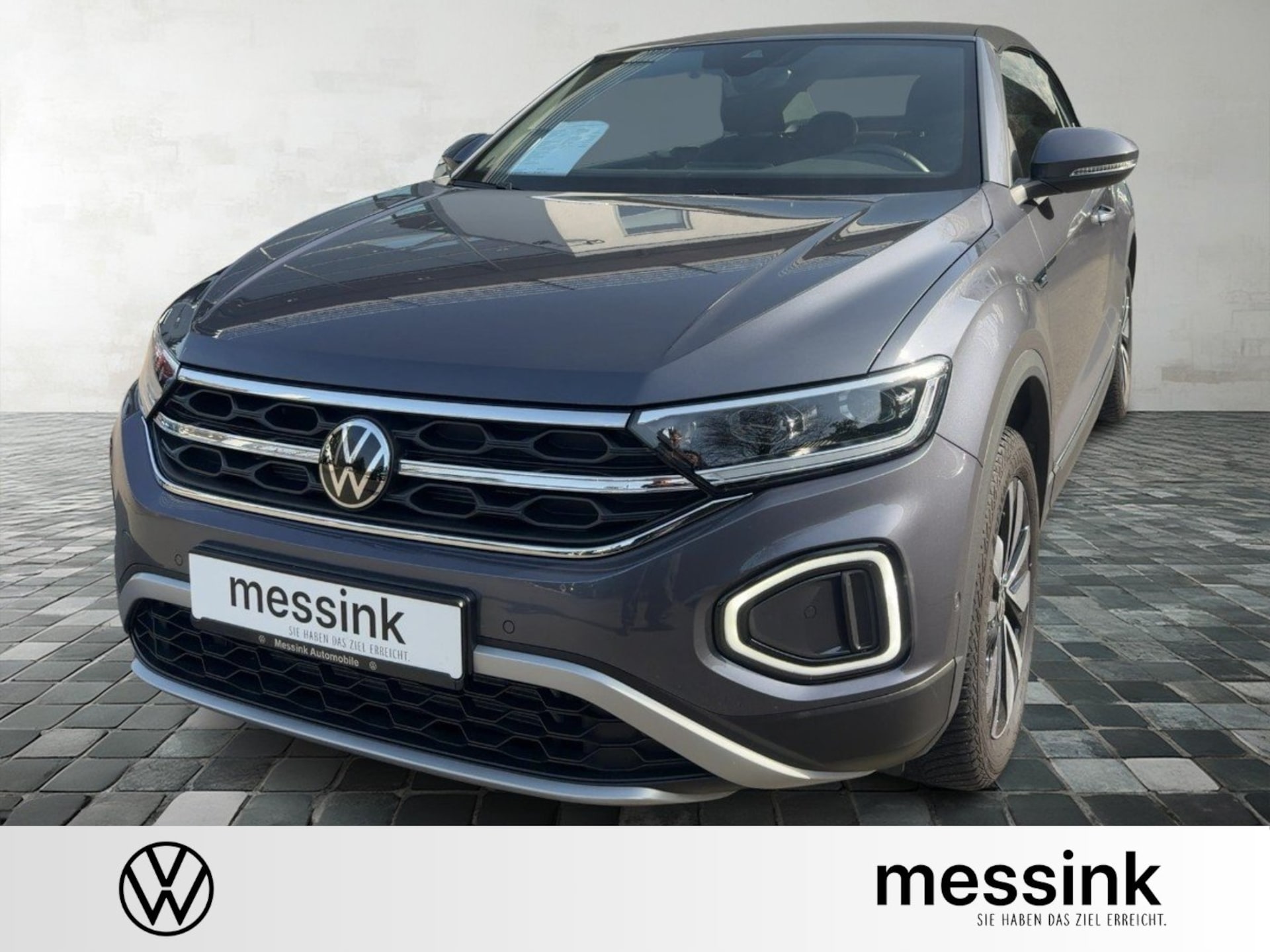 Volkswagen T-Roc Cabriolet MOVE