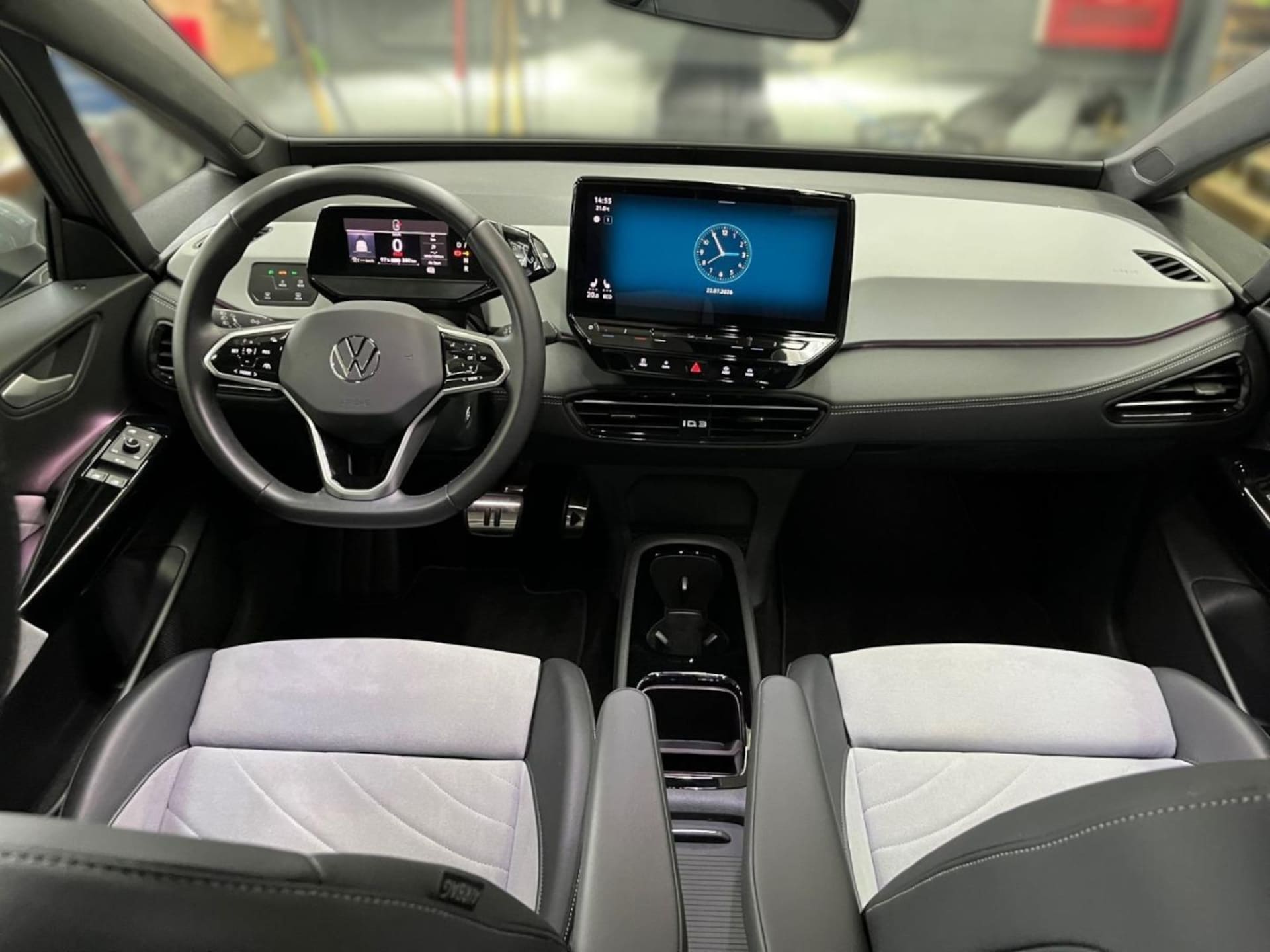 Volkswagen ID.3 MOVE Pro