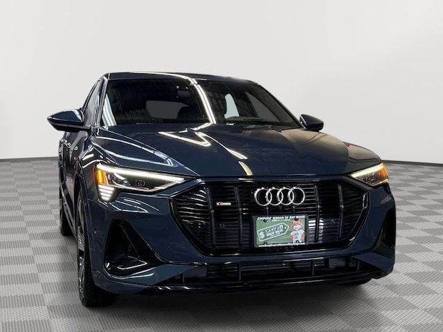2021 Audi e-tron Sportback