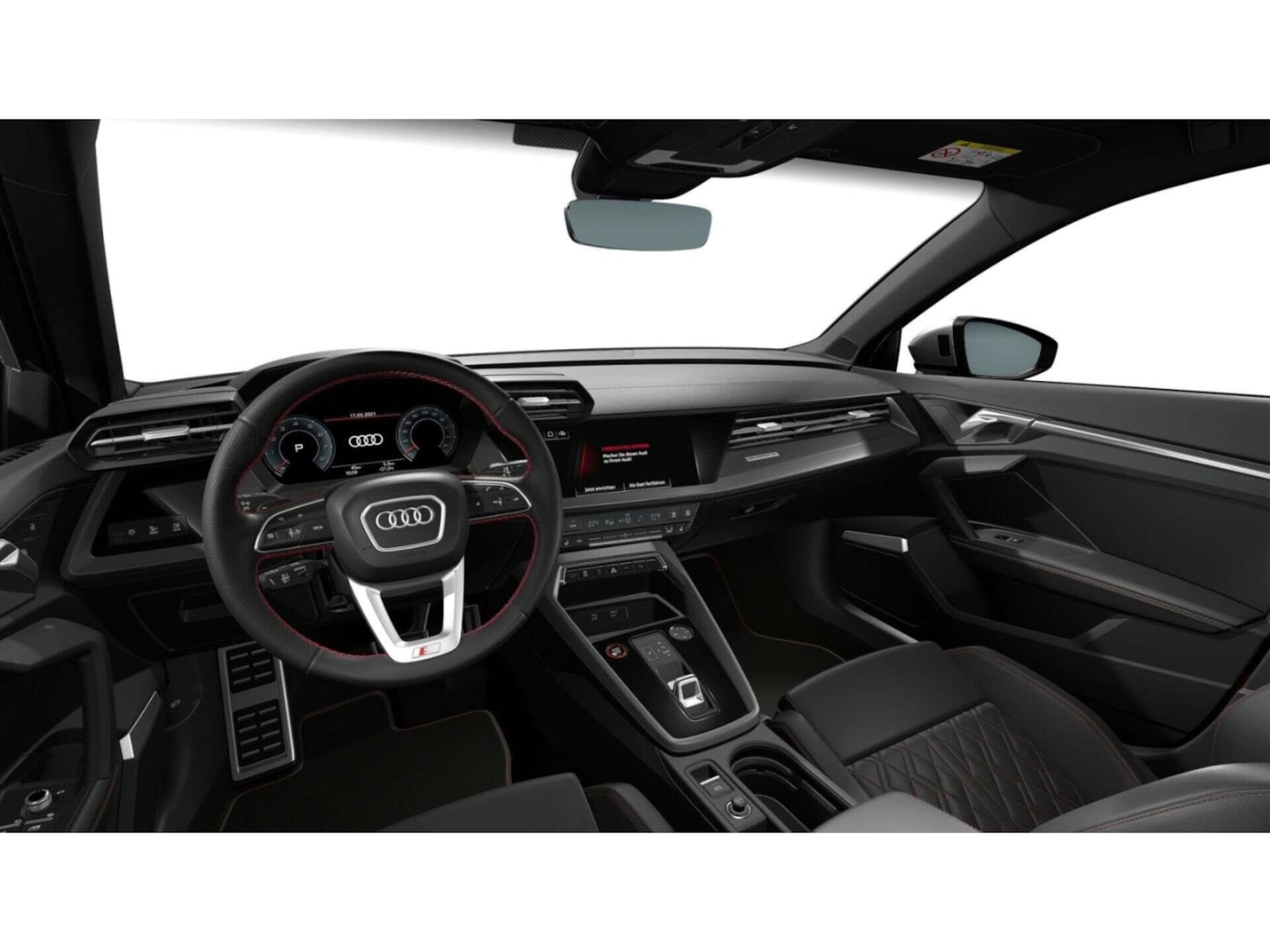 Audi S3 Sportback