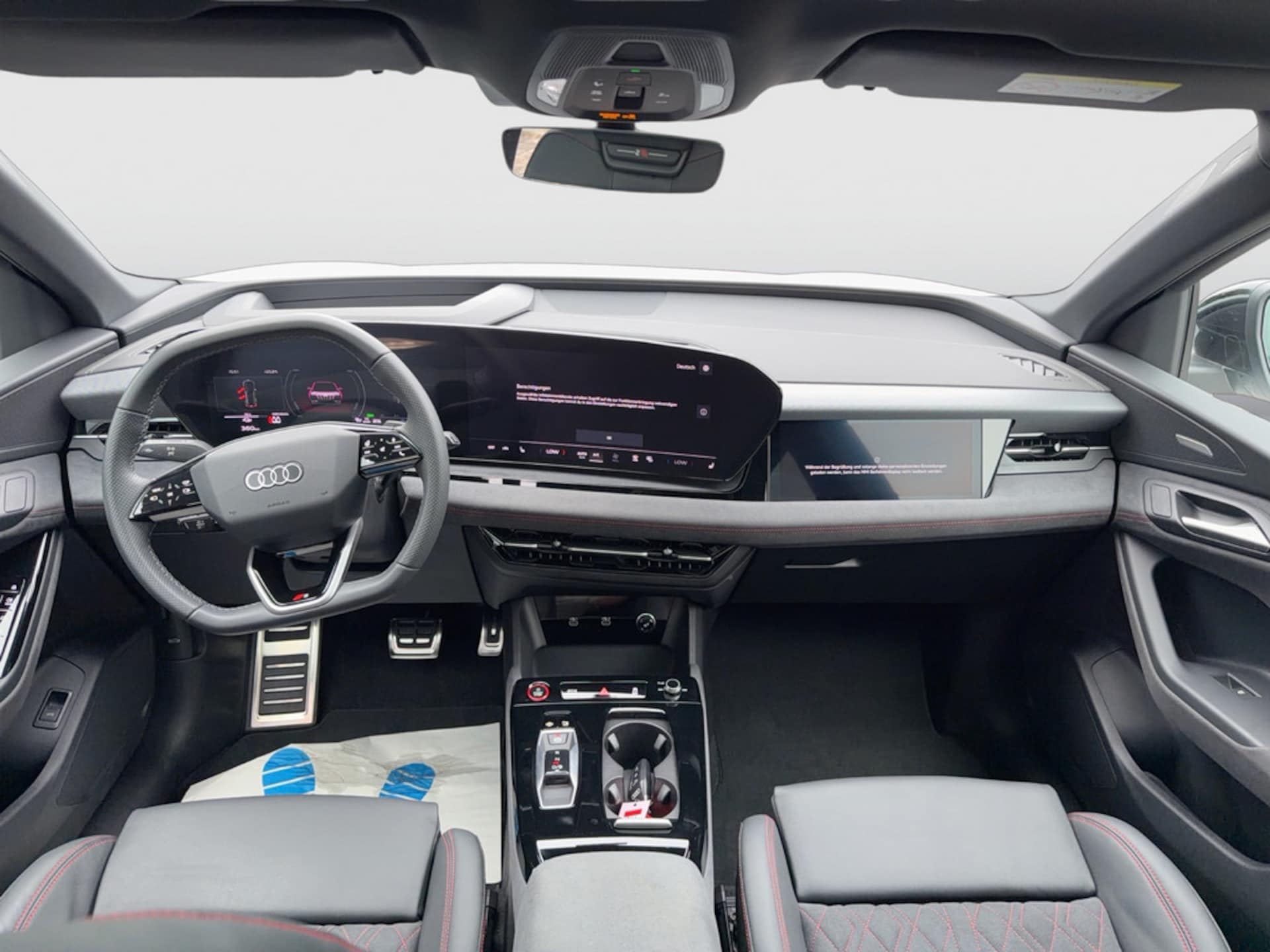 Audi SQ6 SUV e-tron