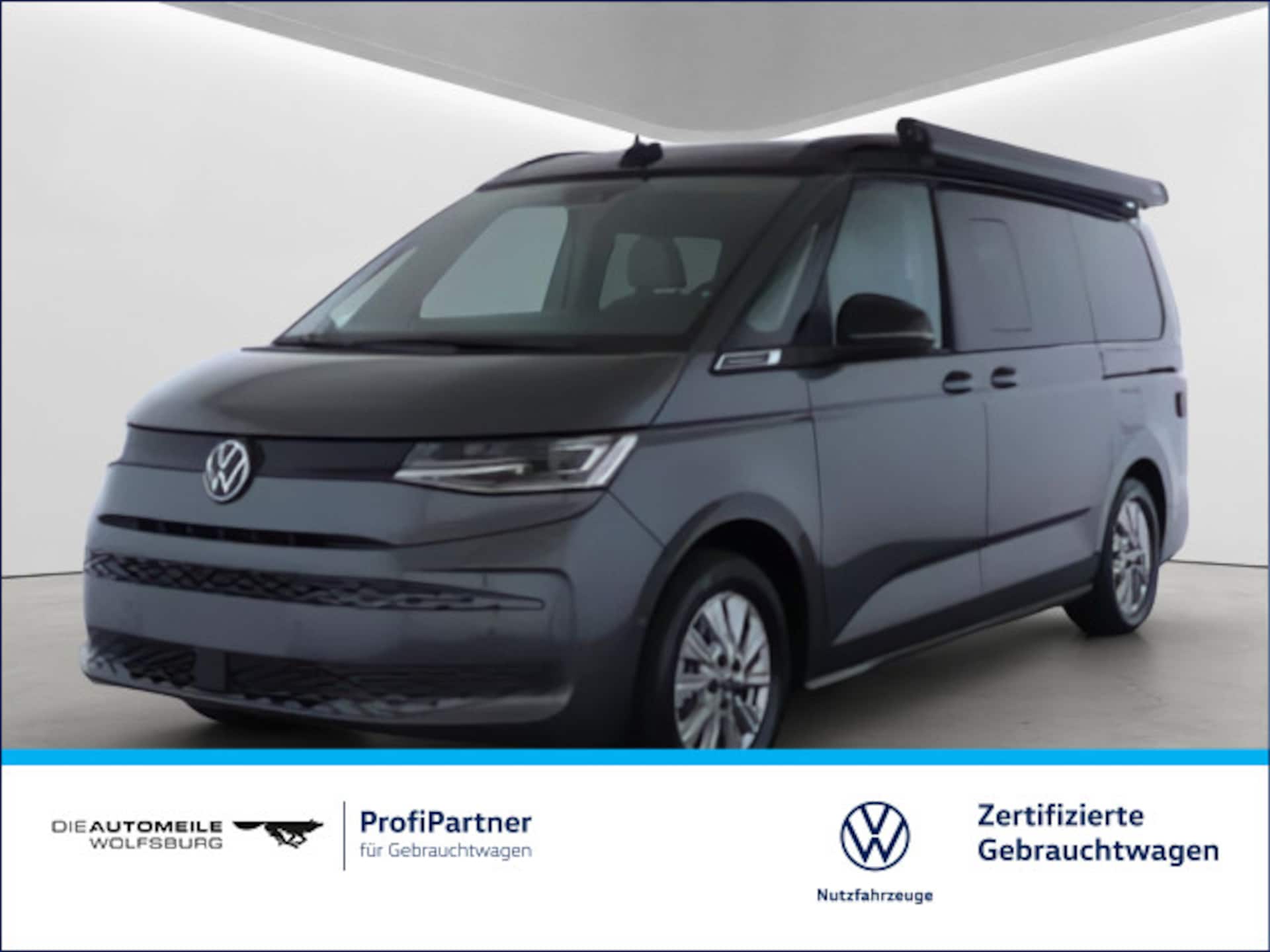 Volkswagen California Coast