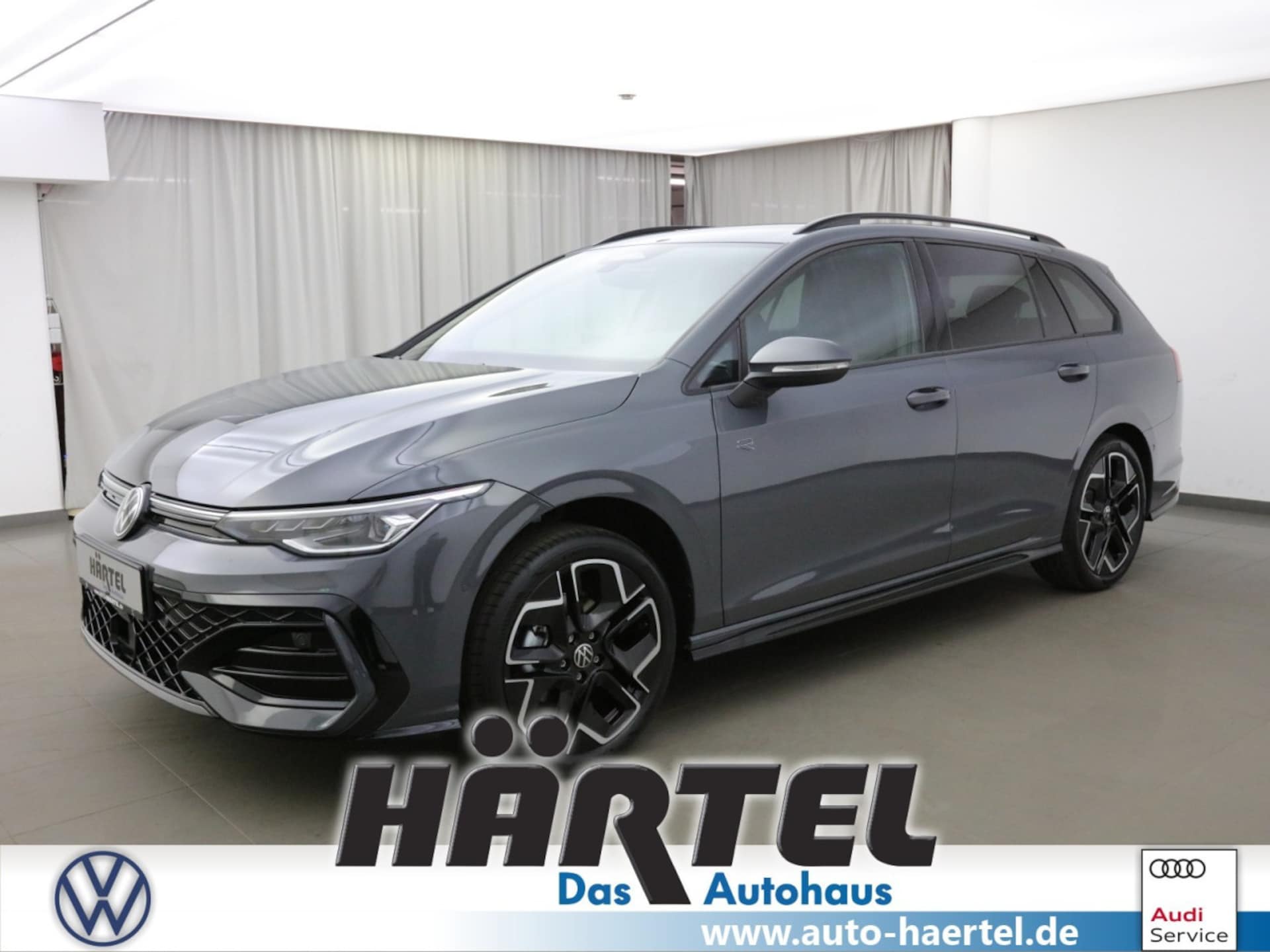 Volkswagen Golf Variant R-Line