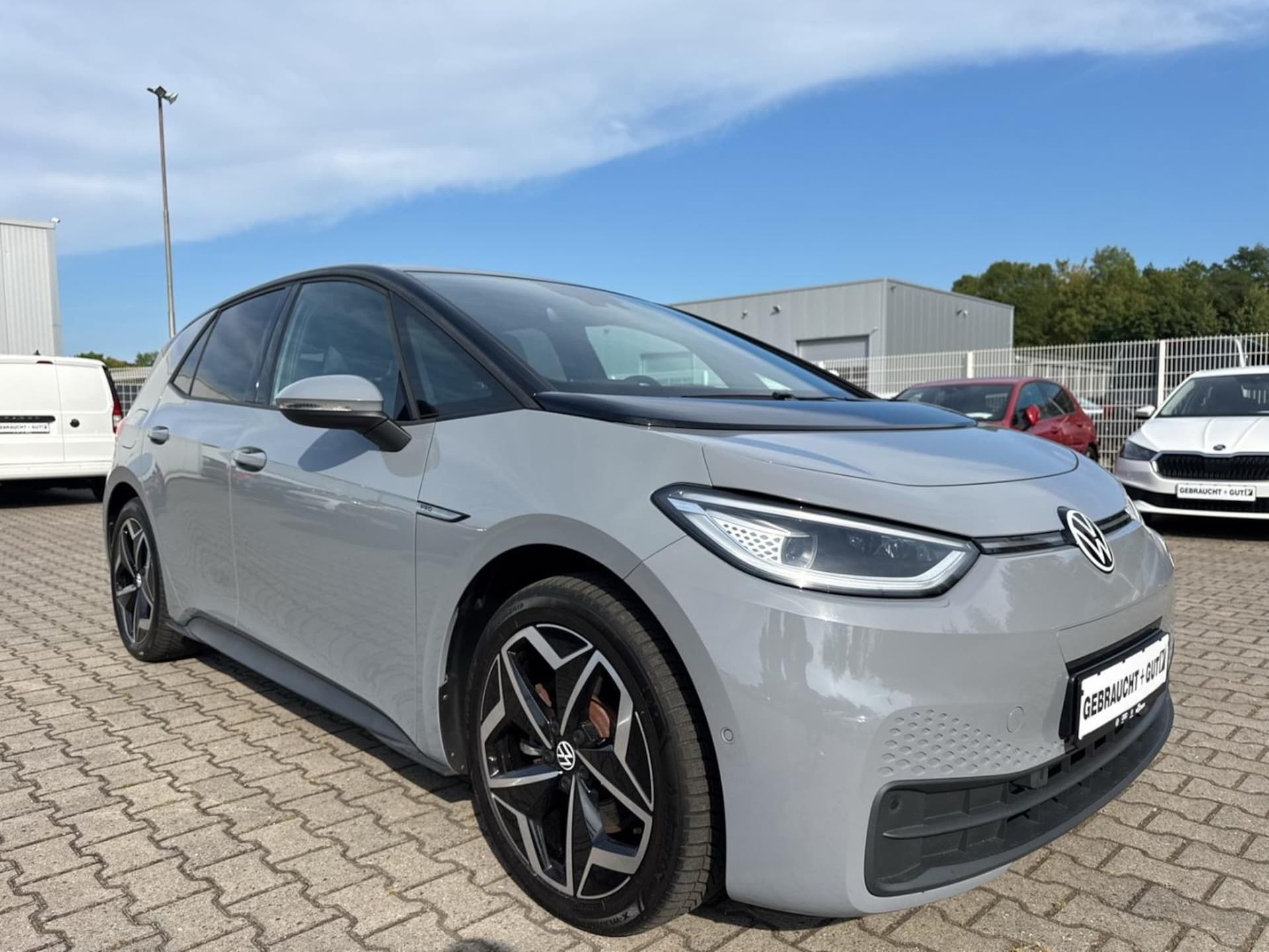Volkswagen ID.3 Pro Performance