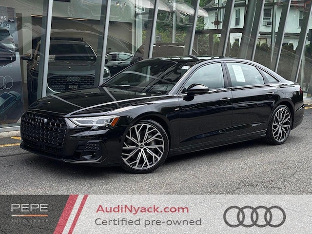 Photo of 2023 Audi A8 L