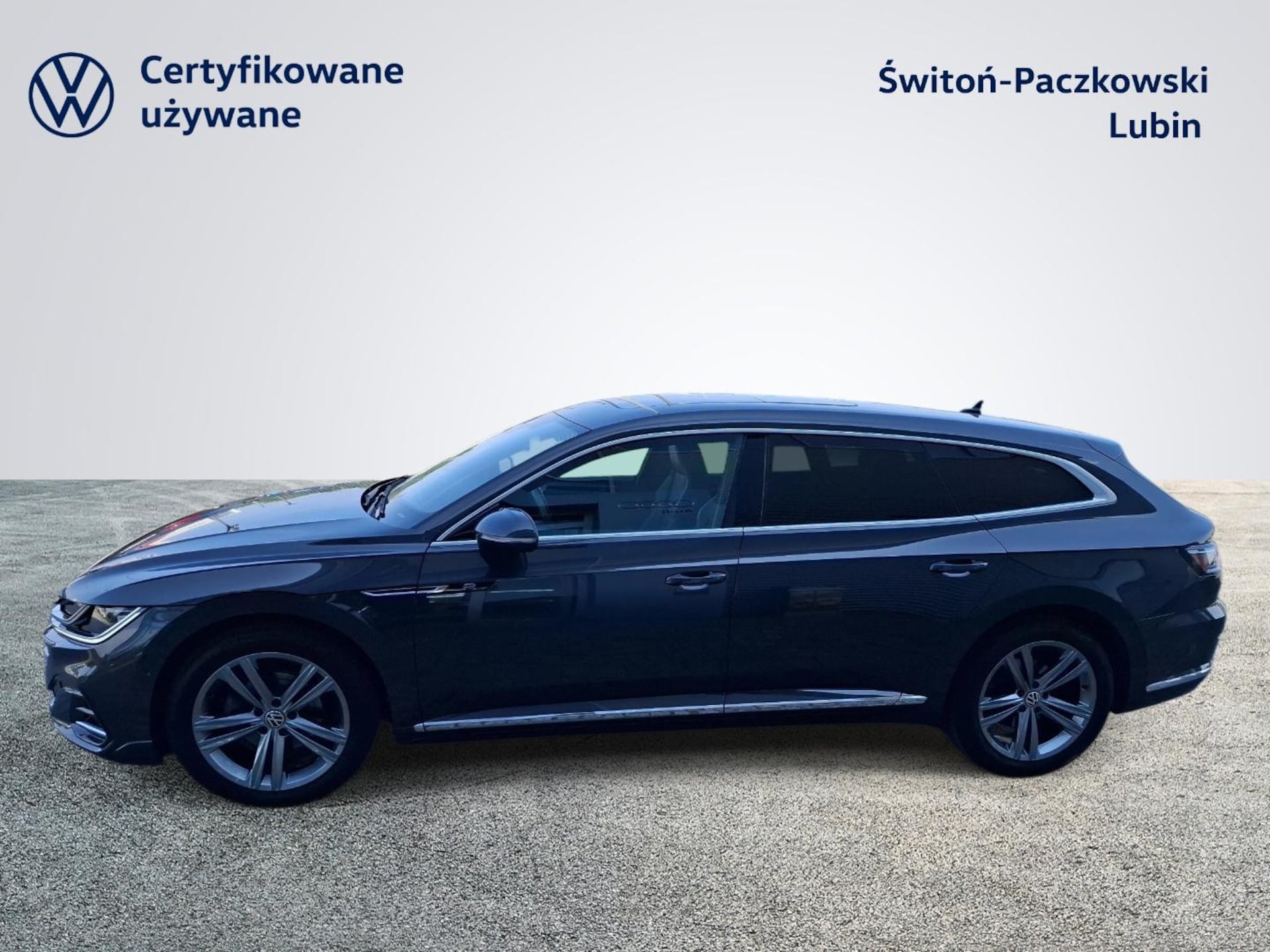 Volkswagen Arteon Shooting Brake R-Line