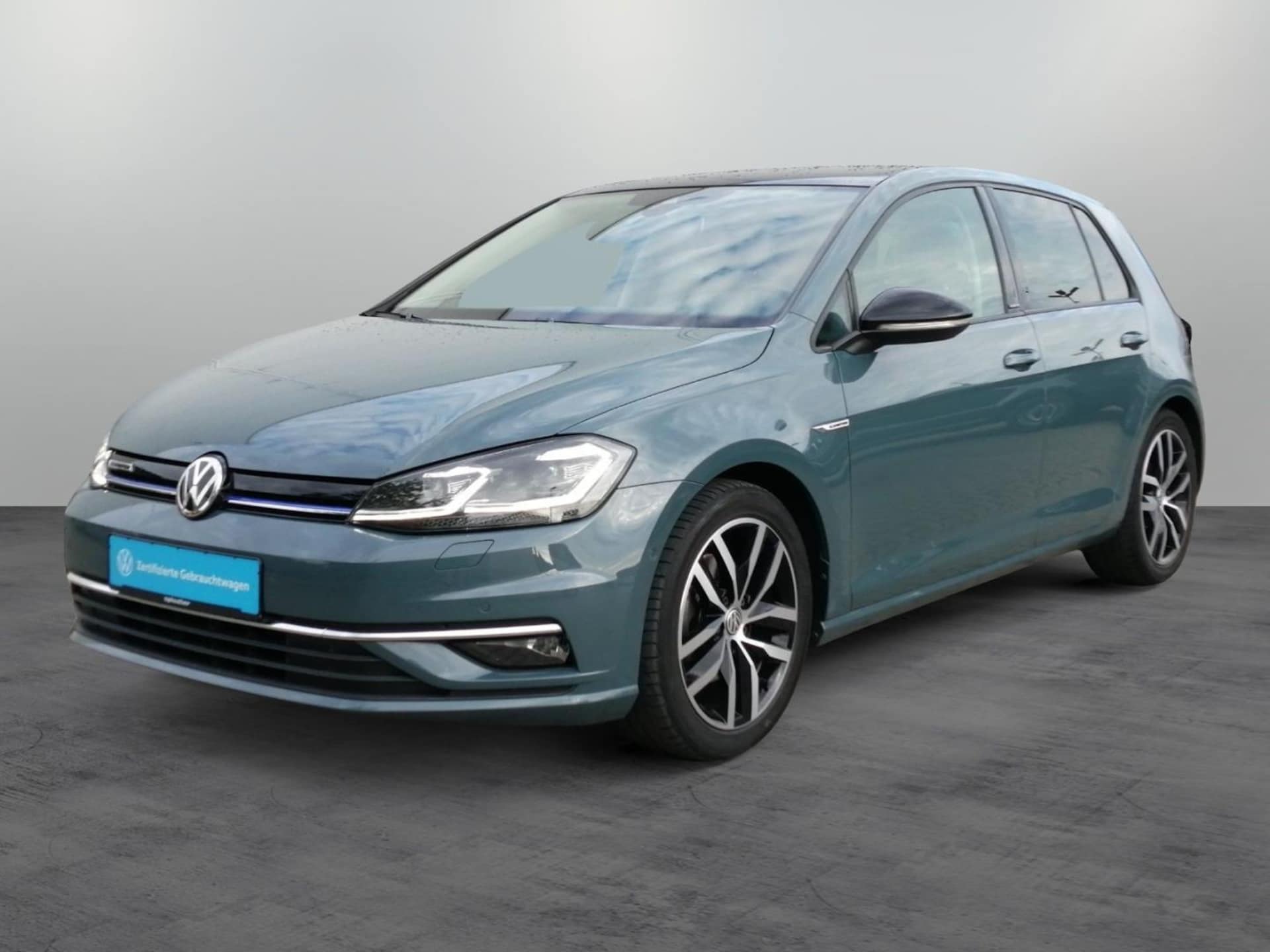 Volkswagen Golf IQ.DRIVE