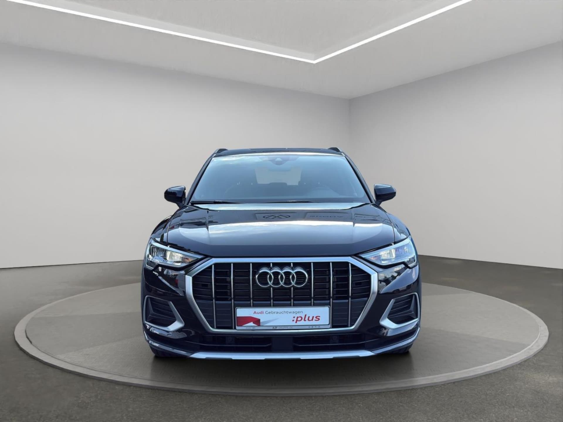 Audi Q3 SUV advanced