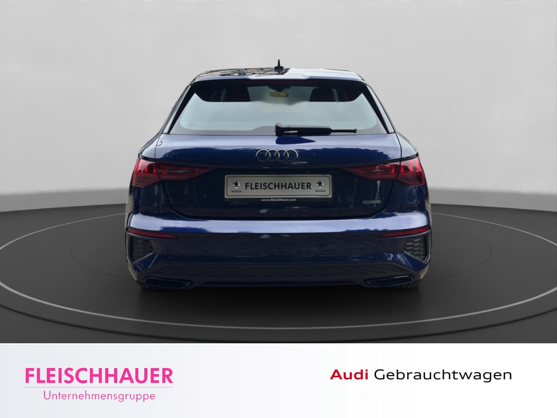 Audi A3 Sportback S line