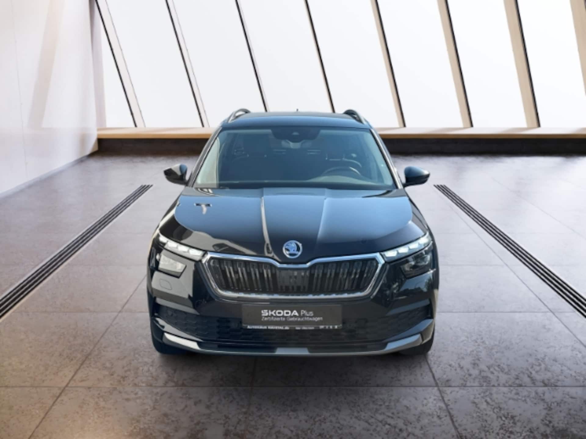Skoda Kamiq Tour