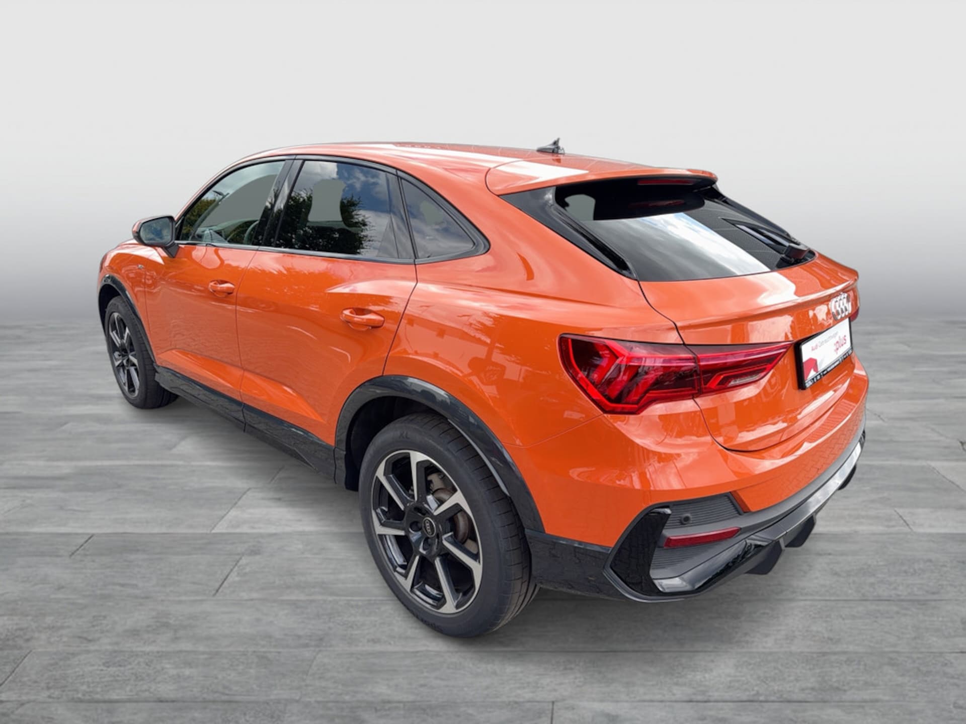 Audi Q3 Sportback S line