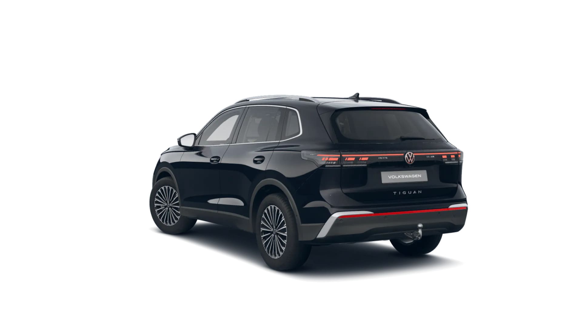 Volkswagen Tiguan Elegance