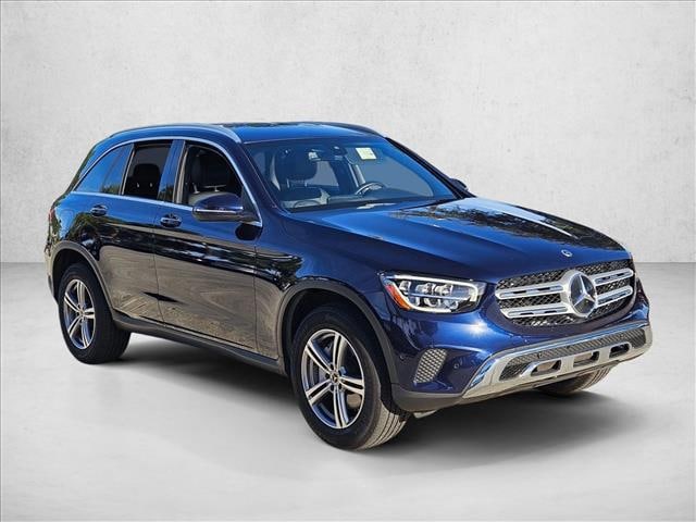 2021 Mercedes-Benz GLC 300