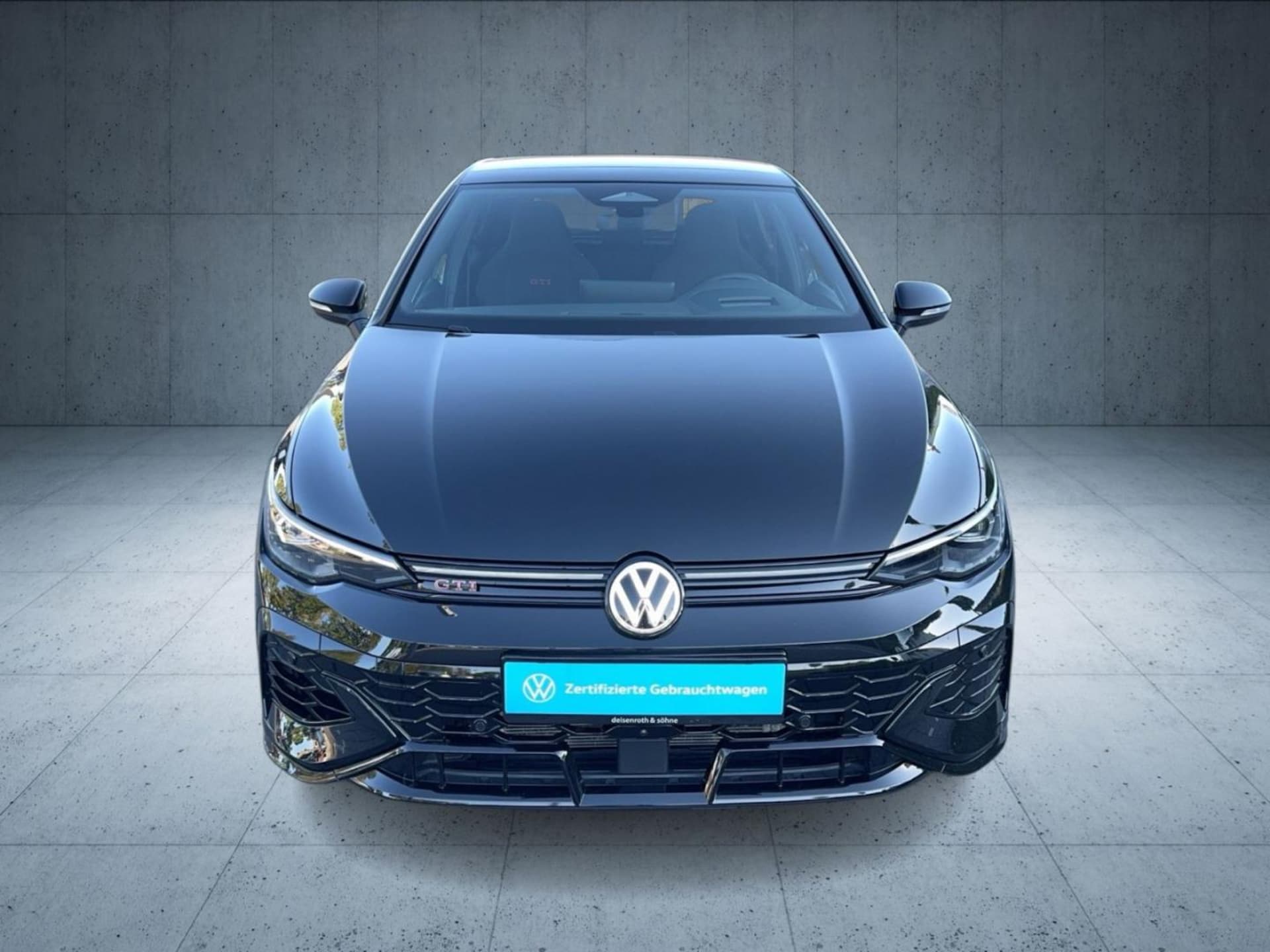 Volkswagen Golf GTI Clubsport