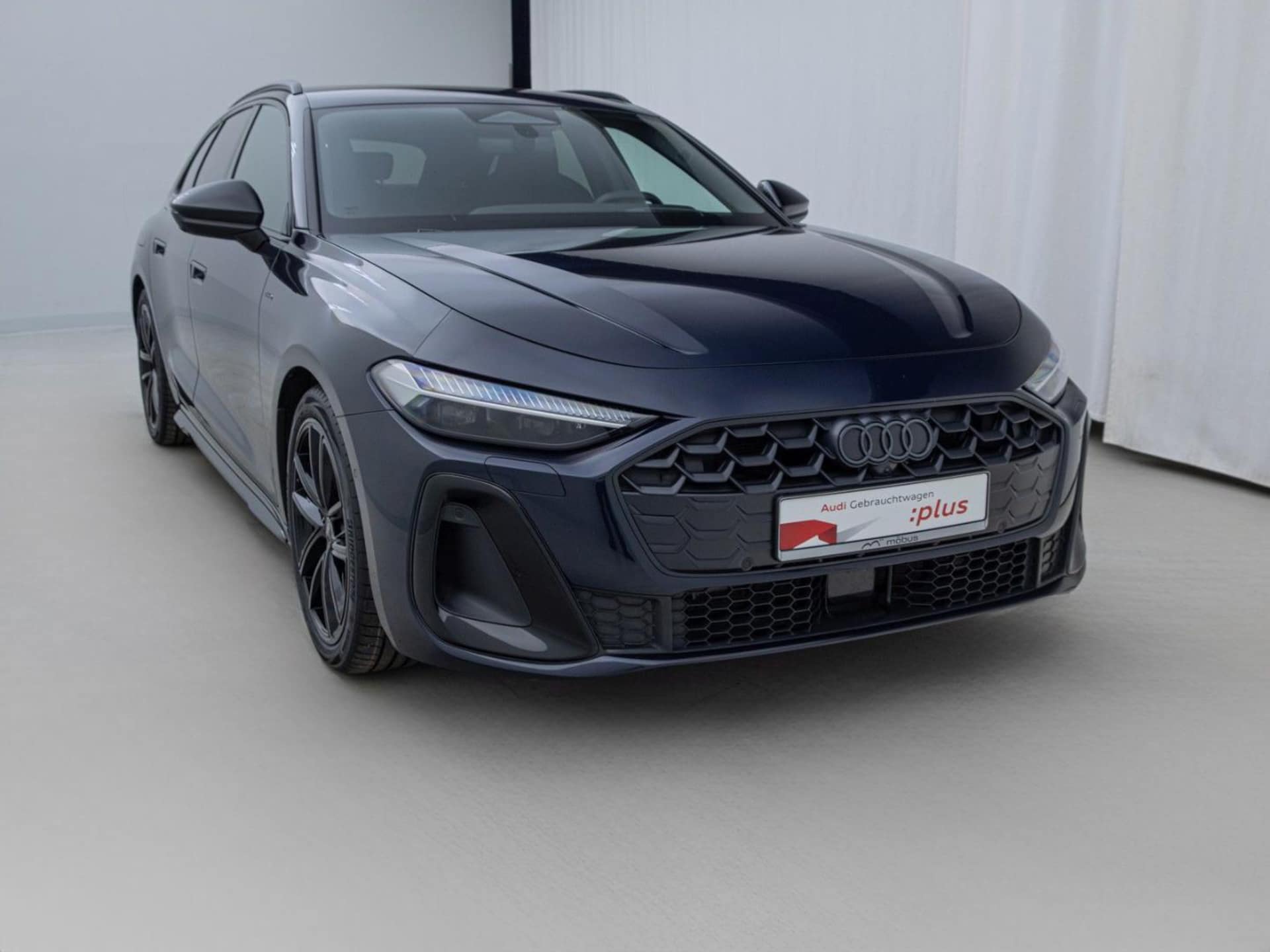 Audi A5 Avant e-hybrid