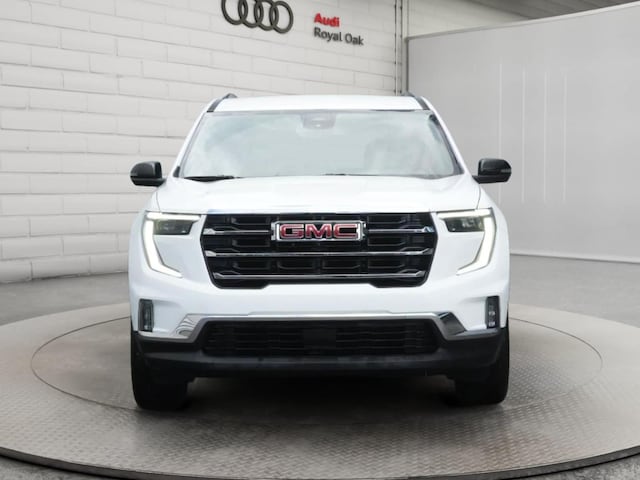 2025 GMC Acadia