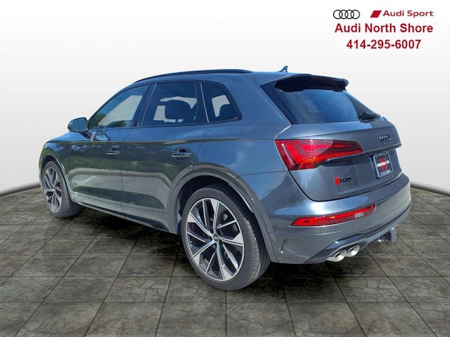 2023 Audi SQ5
