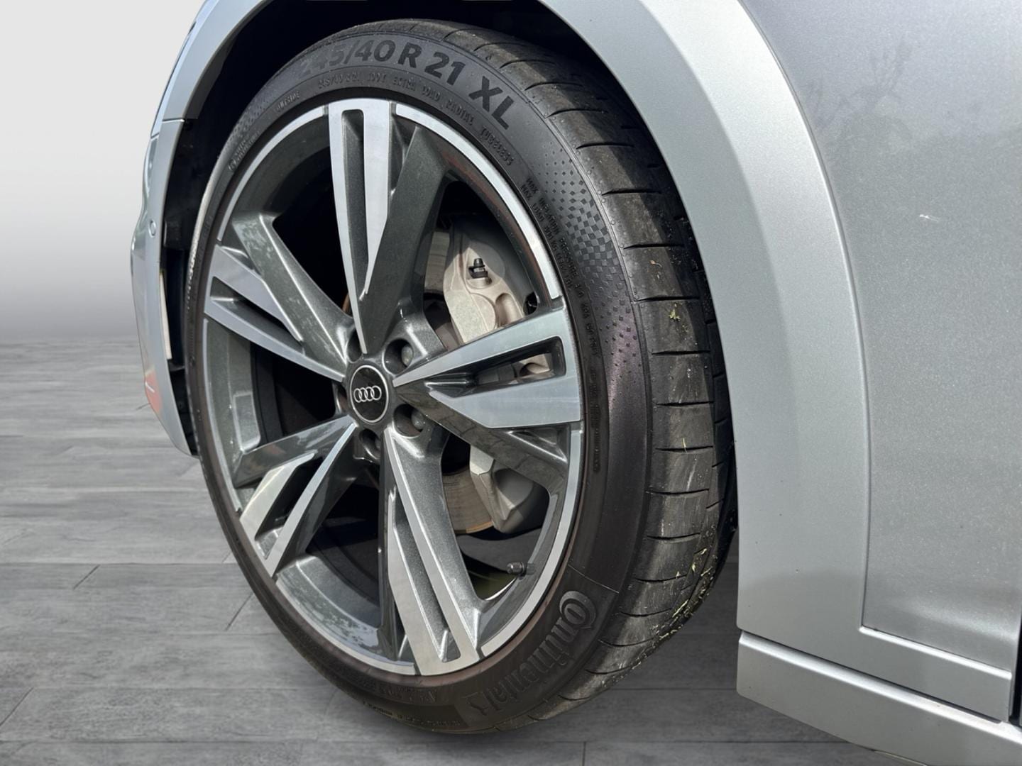 Bild über Audi A6 allroad quattro 50 TDI quattro tiptronic - für weitere Informationen kontaktieren Sie den Audi Partner
