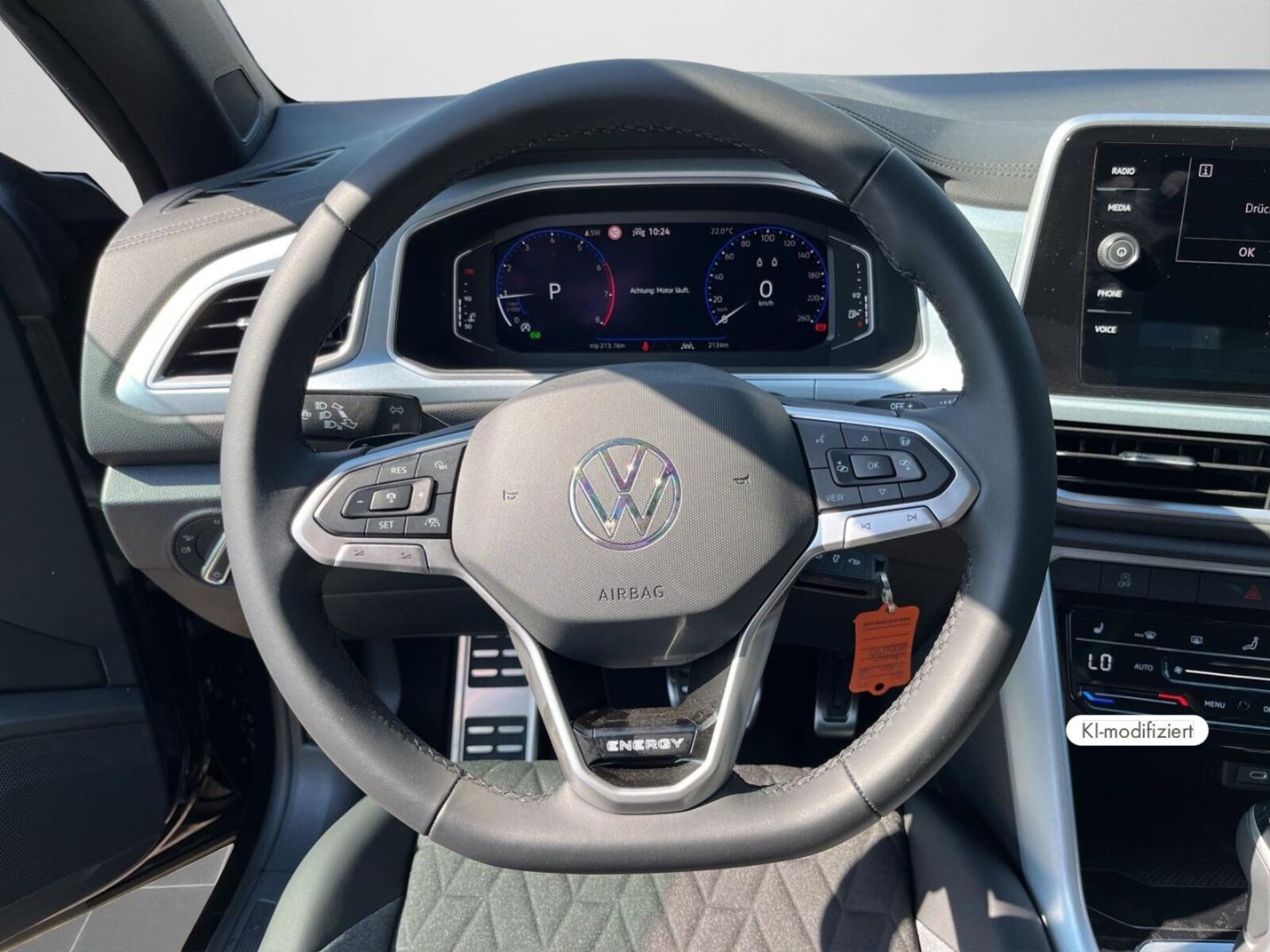 Volkswagen T-Roc Cabriolet – Bild 10