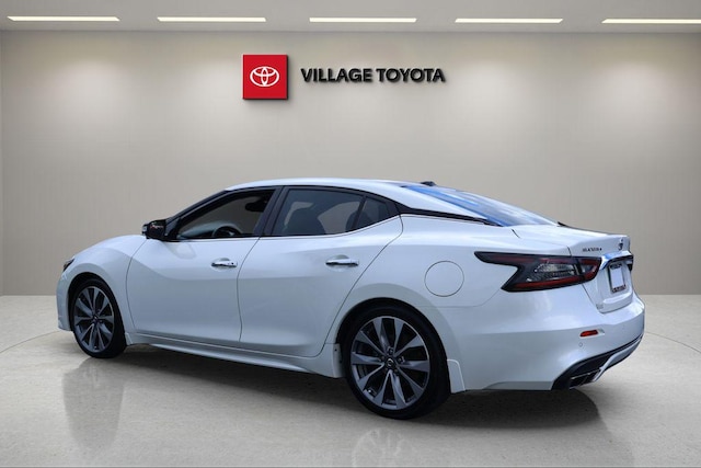 2020 Nissan Maxima