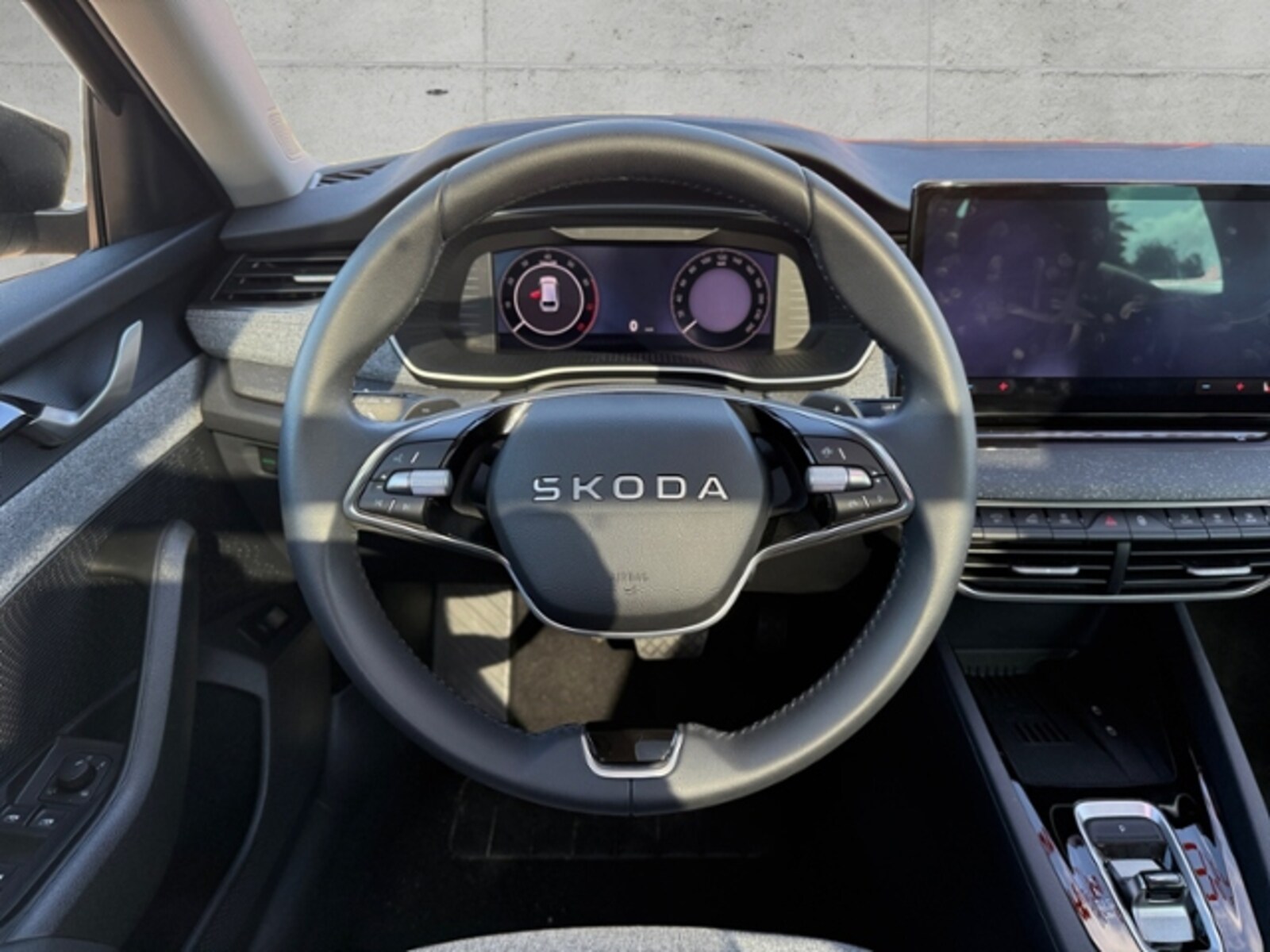 Škoda Octavia Combi – Bild 13