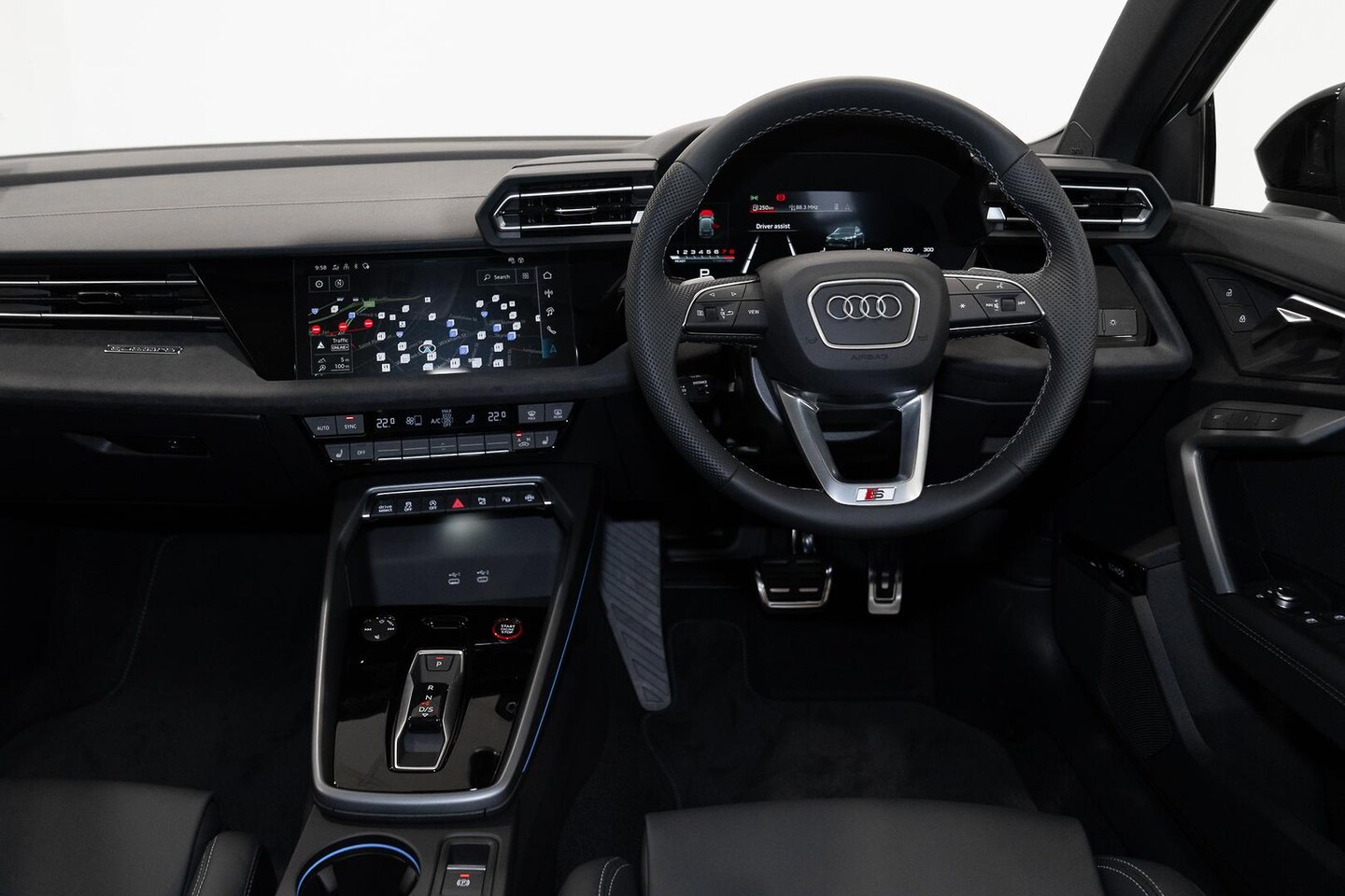 Image about Audi S3 Sportback TFSI quattro S tronic