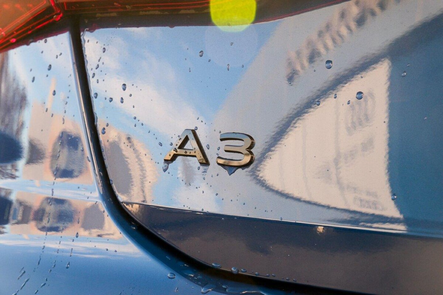 Image about Audi A3 Sportback TFSI S tronic