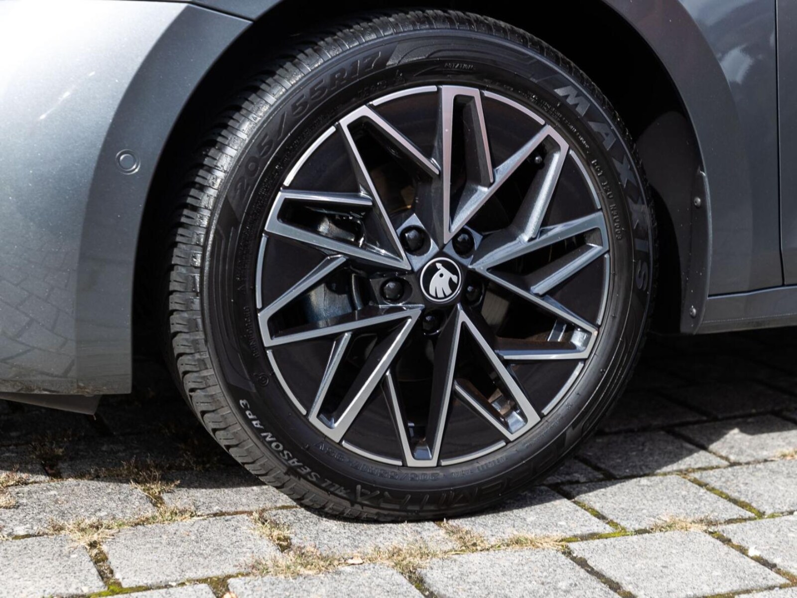 Škoda Octavia Combi – Bild 10