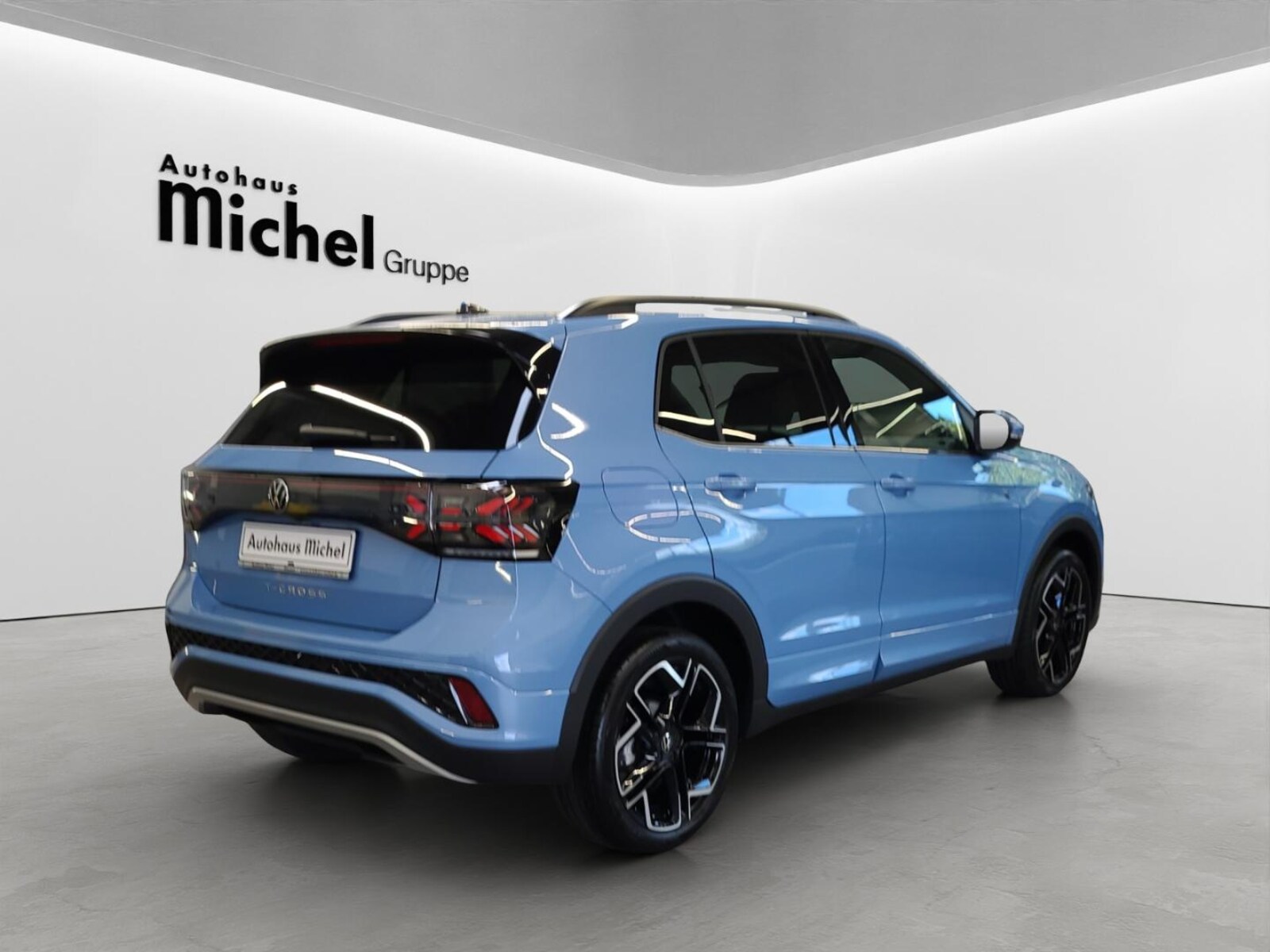 Volkswagen T-Cross – Bild 7