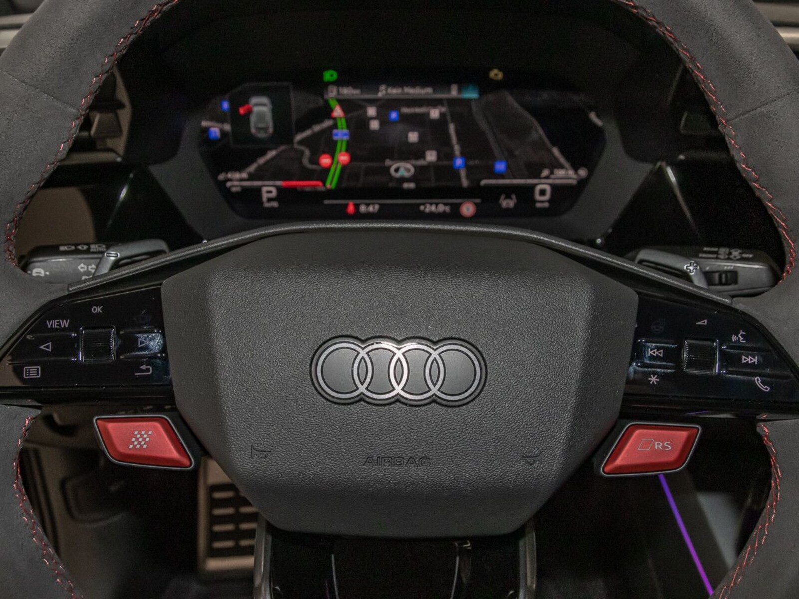 Audi RS 3 Sportback – Bild 22