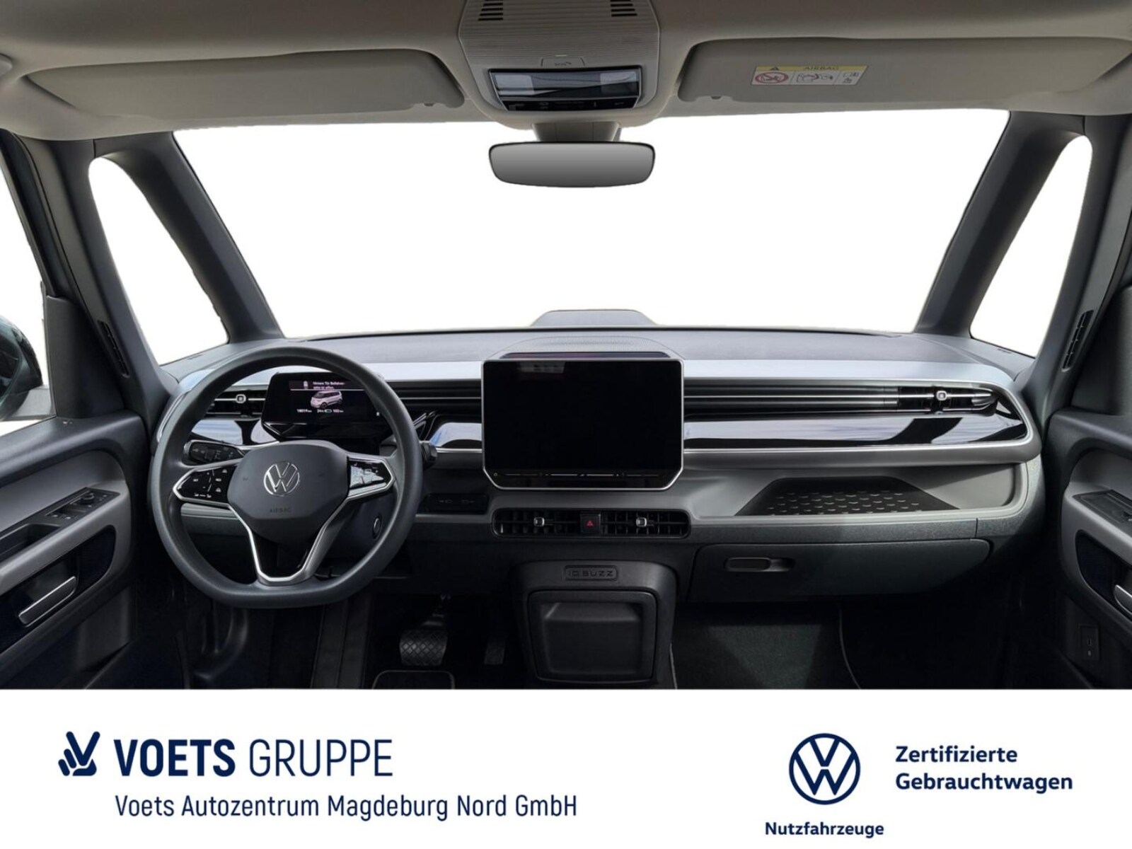 Volkswagen ID. Buzz – Bild 8