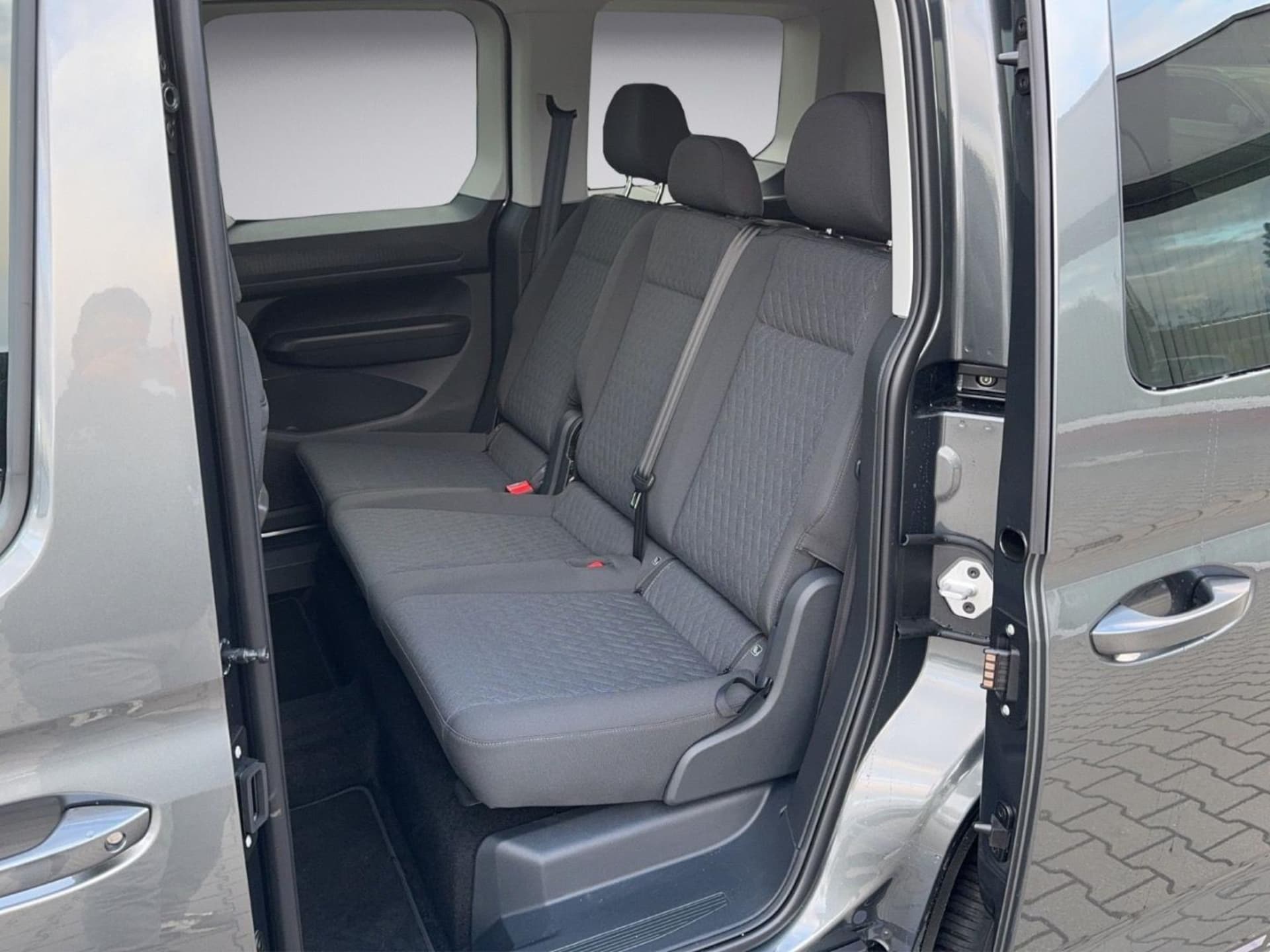 Volkswagen Caddy Life