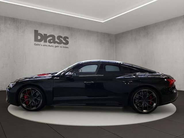Image about Audi RS e-tron GT performance e-tron quattro