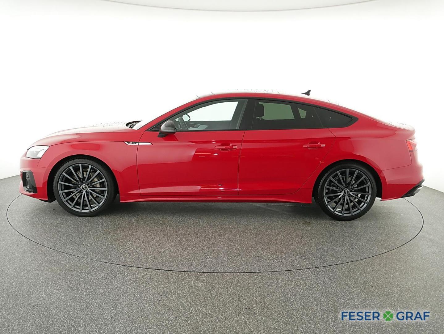 Image about Audi A5 Sportback 40 TFSI S tronic