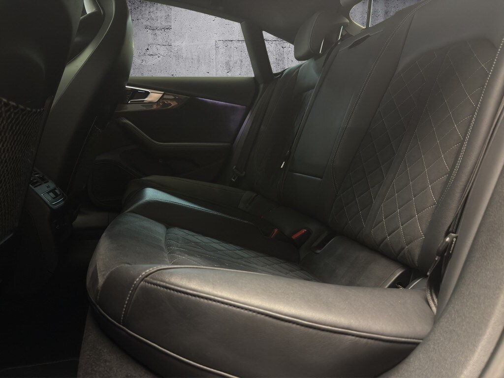 Image about Audi RS 5 Sportback TFSI quattro tiptronic