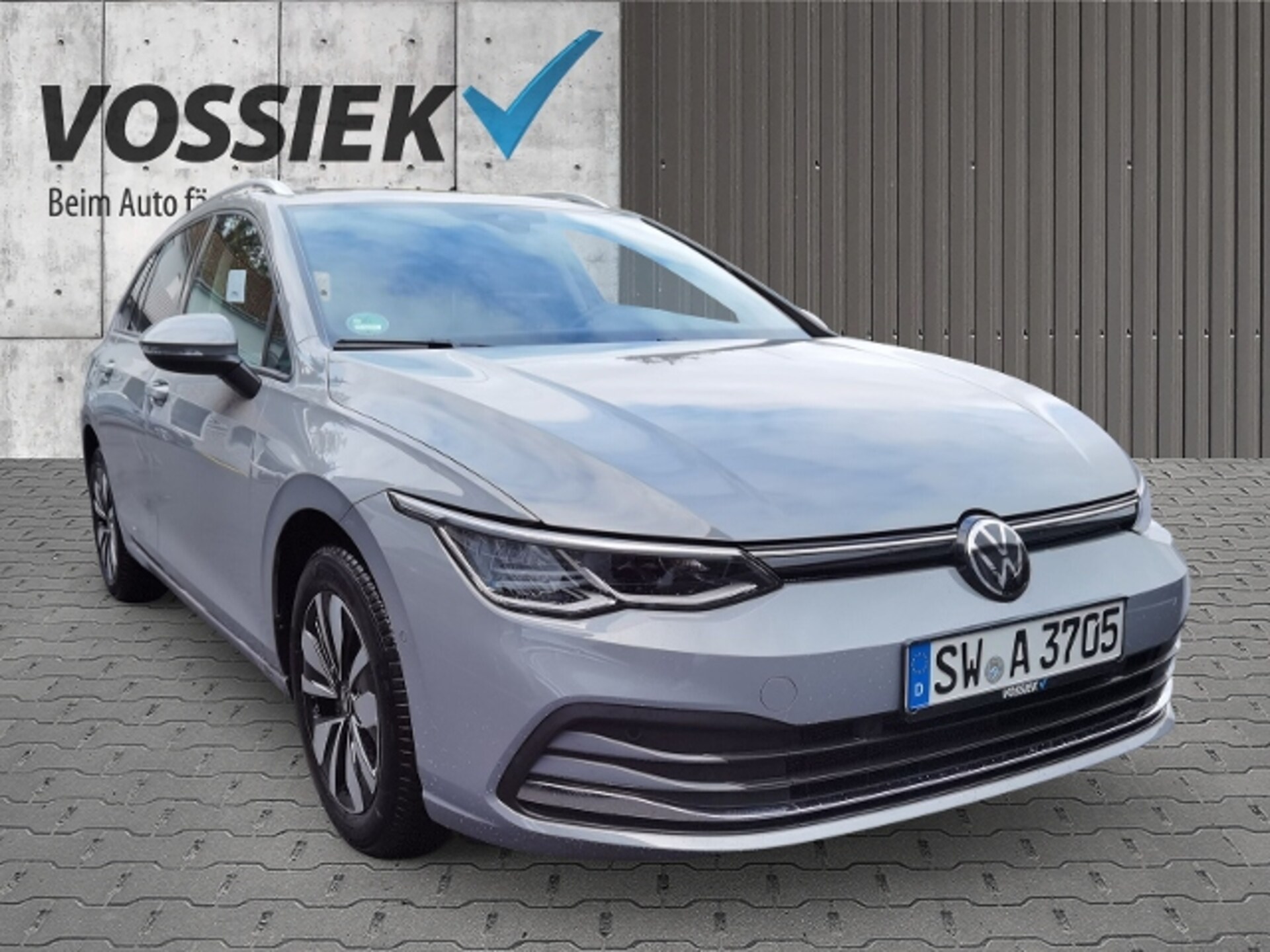 Volkswagen Golf Variant MOVE