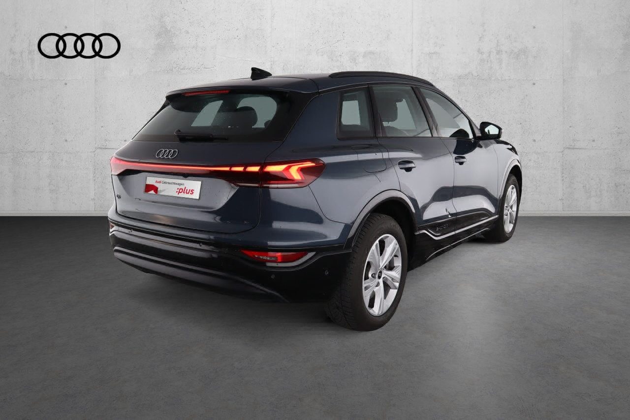 Image about Audi Q6 SUV e-tron e-tron quattro