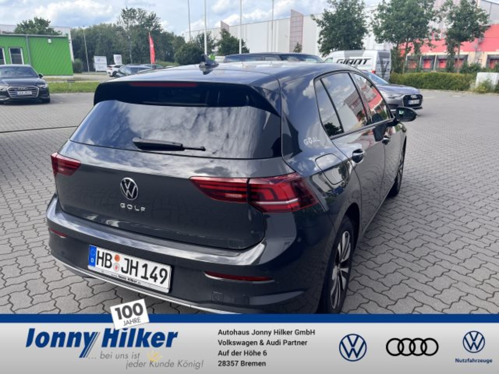Volkswagen Golf – Bild 8