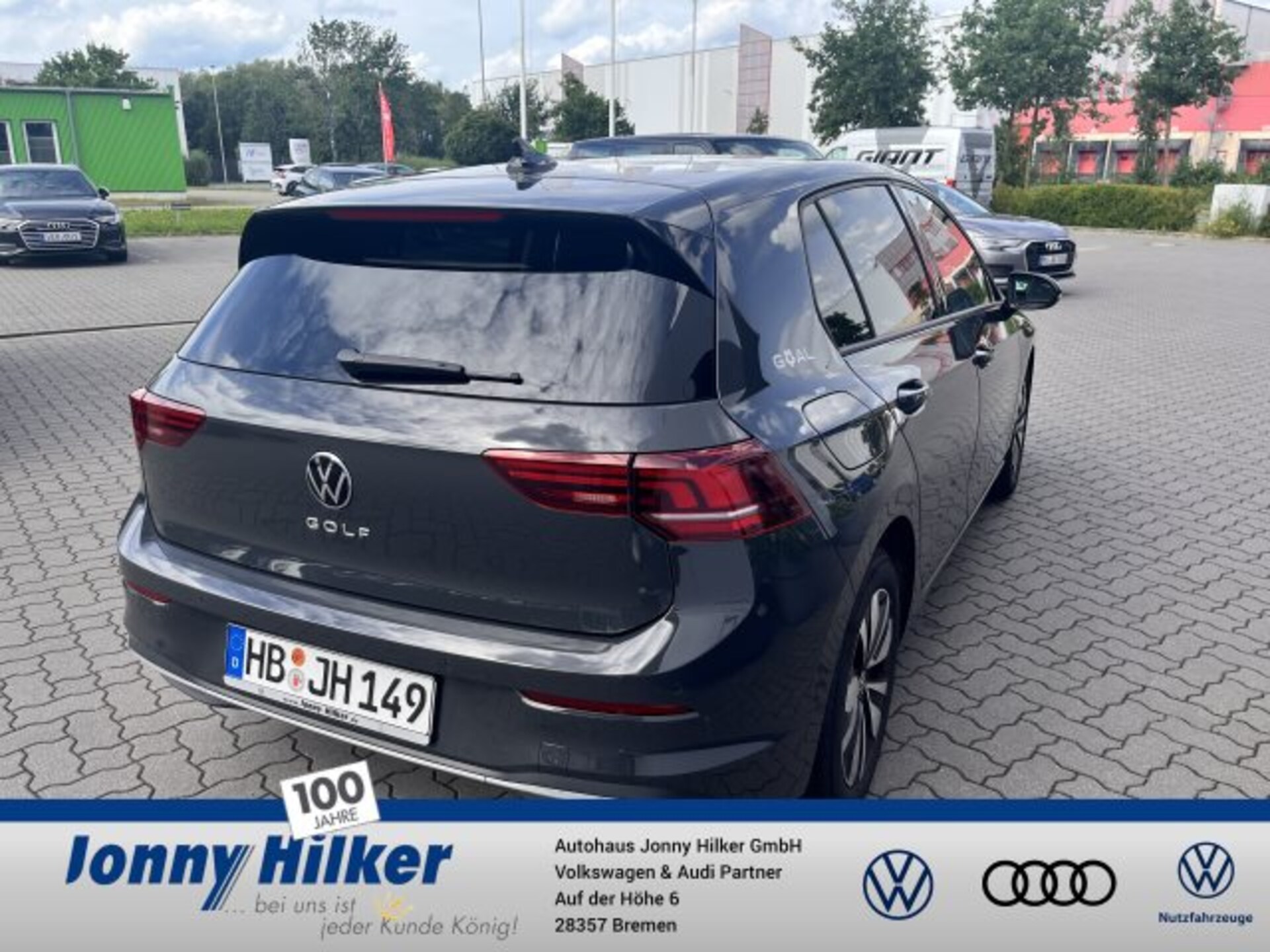 Volkswagen Golf Goal