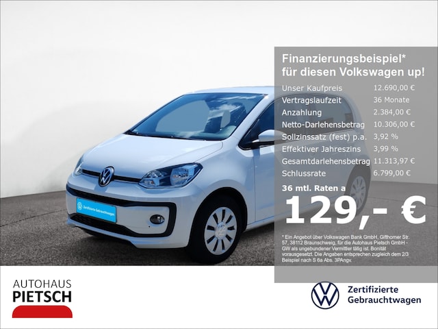 Volkswagen up!