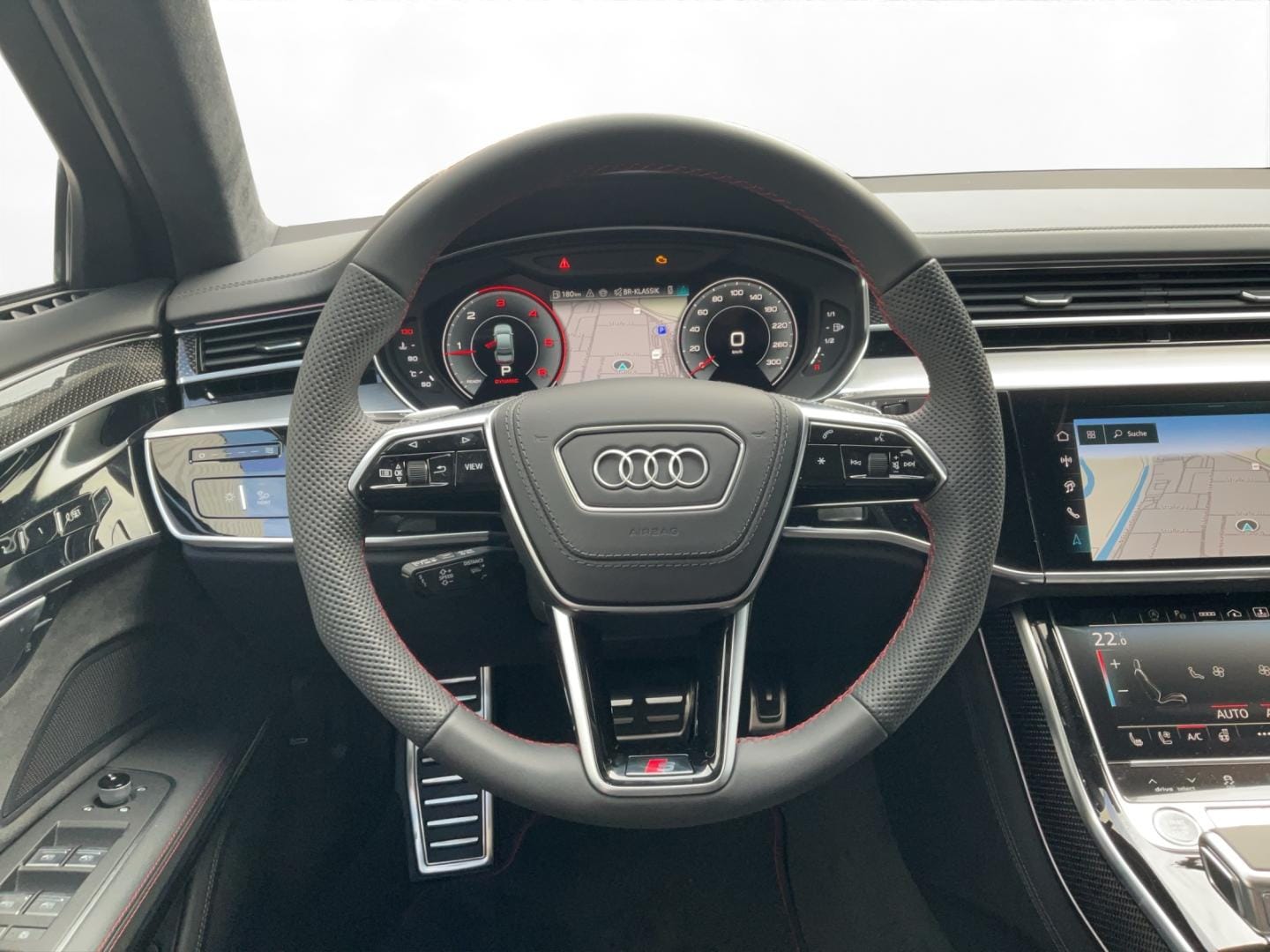 Image about Audi A8 50 TDI quattro tiptronic