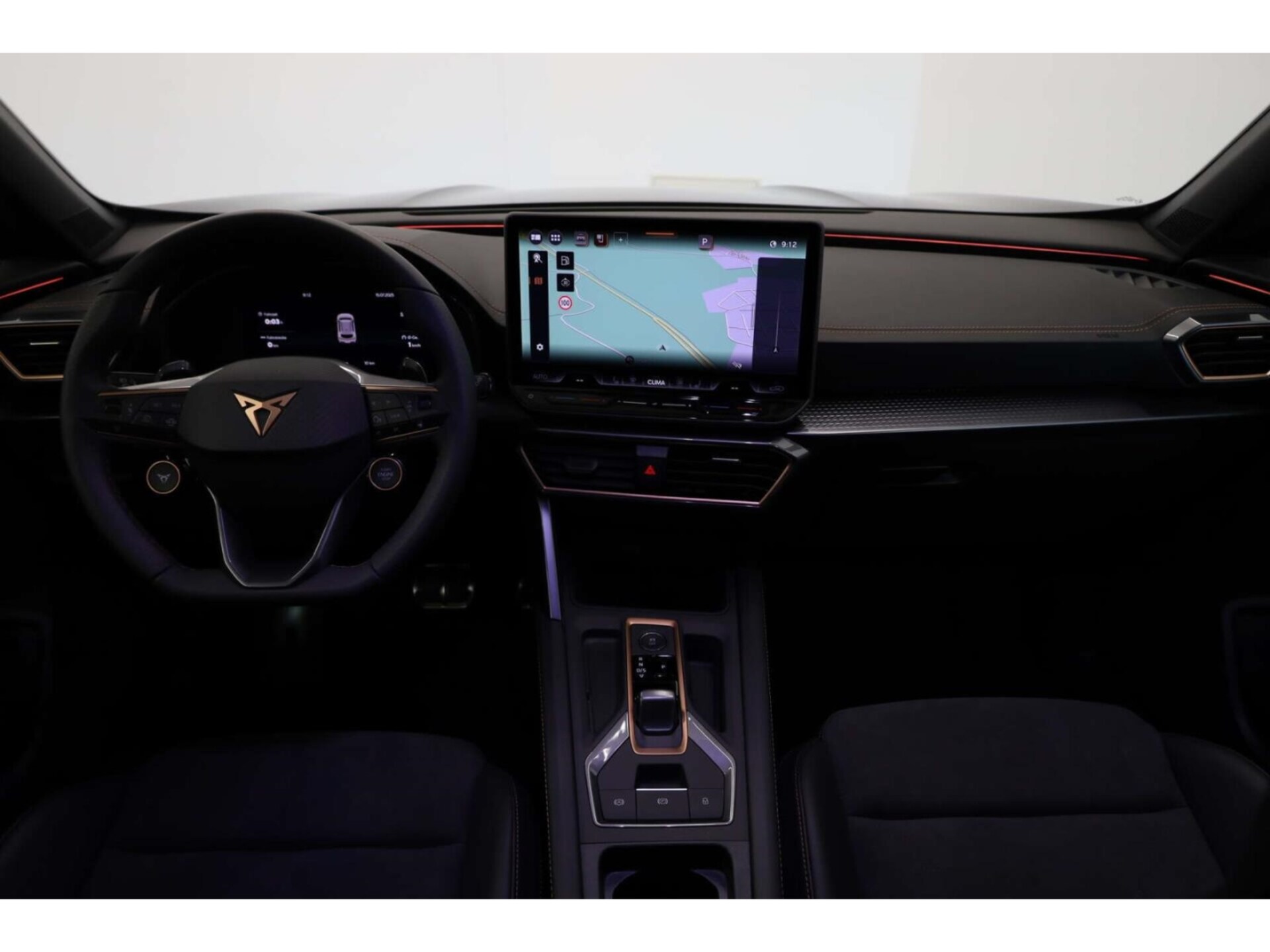 CUPRA Formentor VZ
