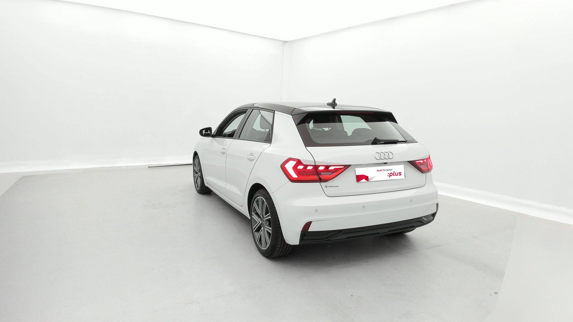 Image about Audi A1 Sportback Advanced 25 TFSI 70 kW (95 ch) S tronic