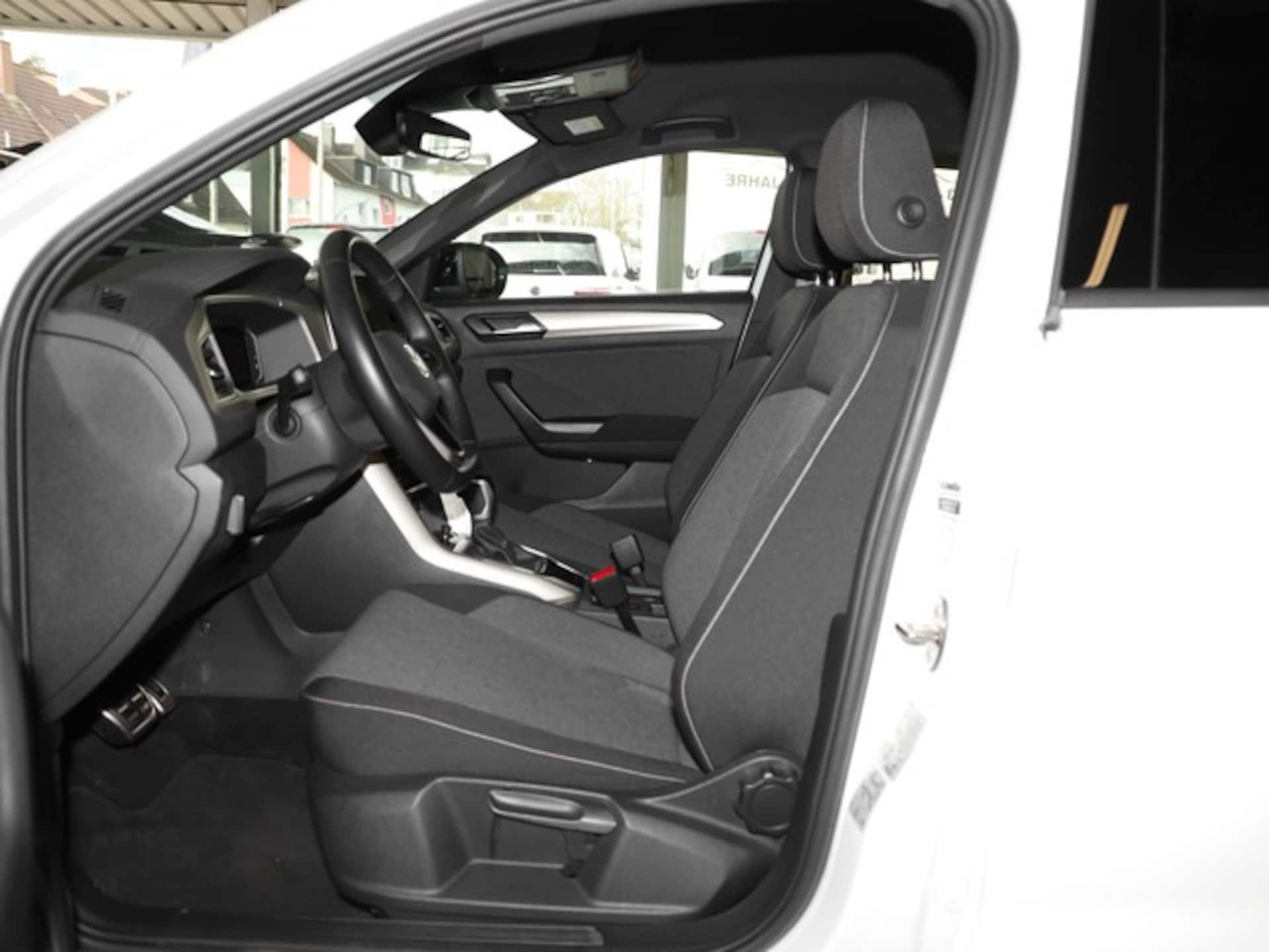 Volkswagen T-Roc MOVE
