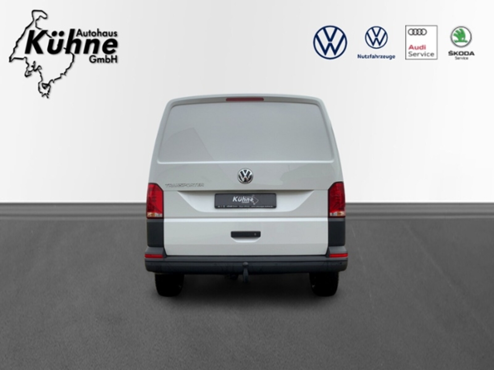 Volkswagen T6.1 Transporter Kasten kurzer Radstand – Bild 10