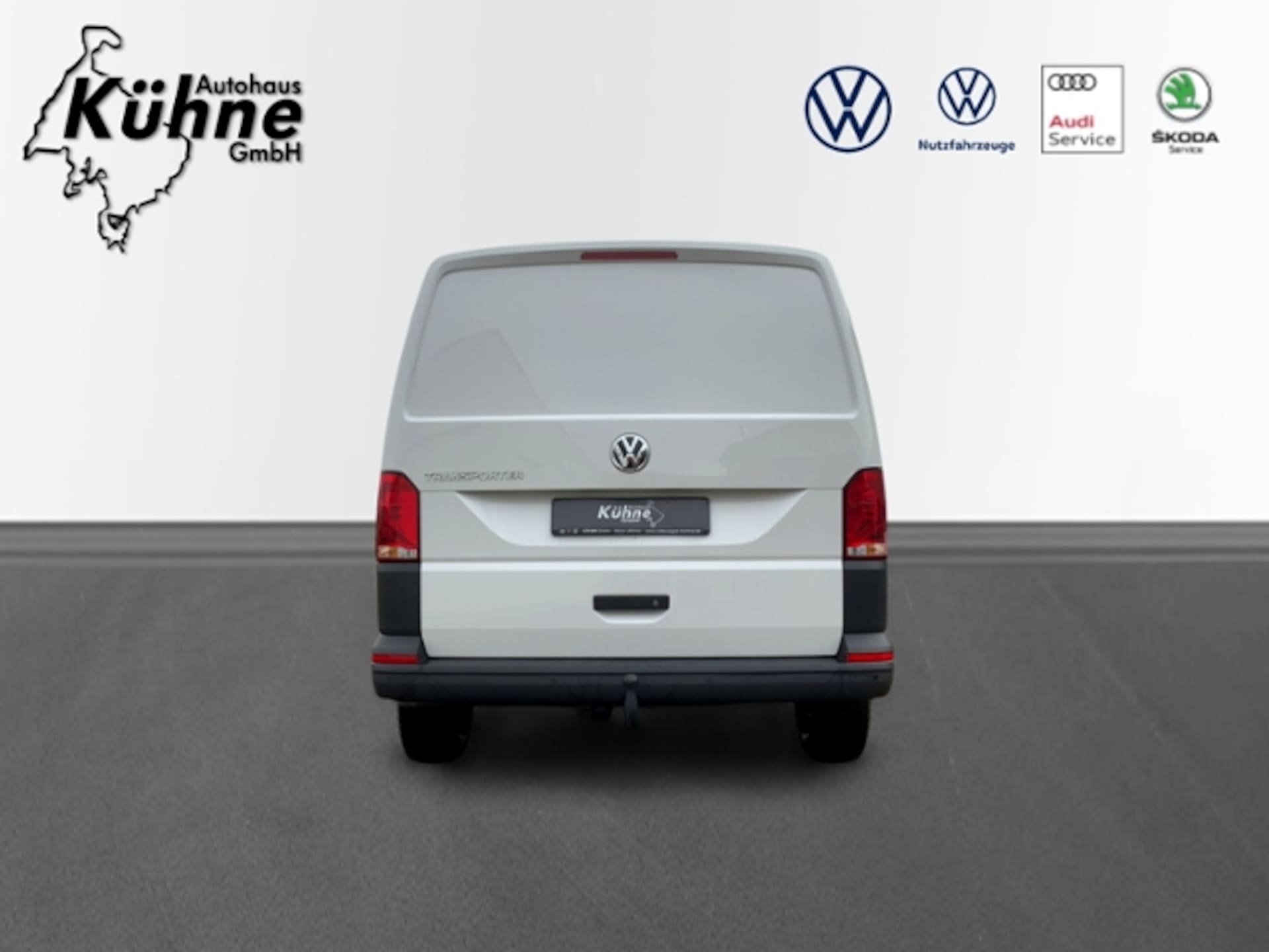Volkswagen T6.1 Transporter Kasten kurzer Radstand