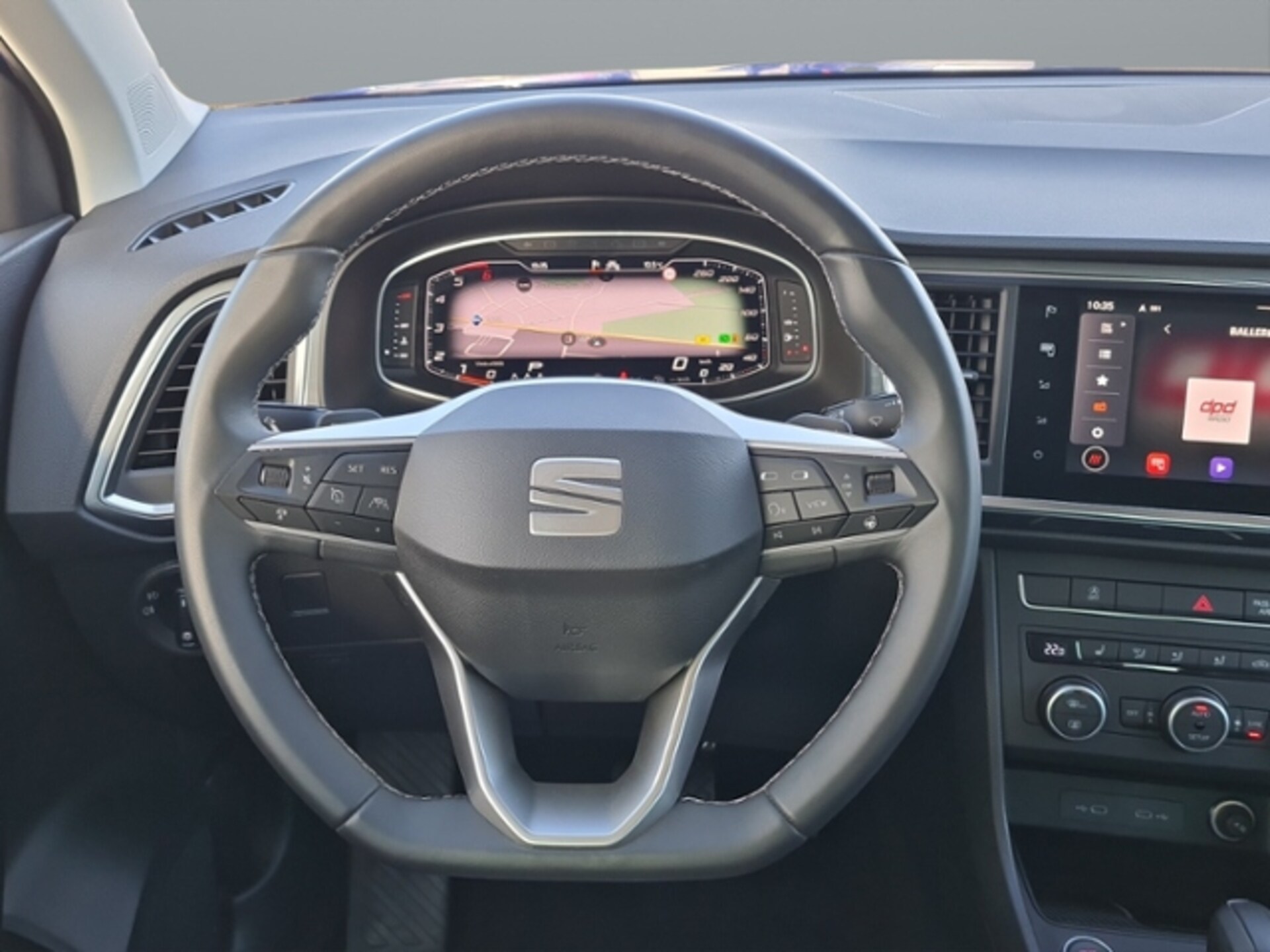 SEAT Ateca Style
