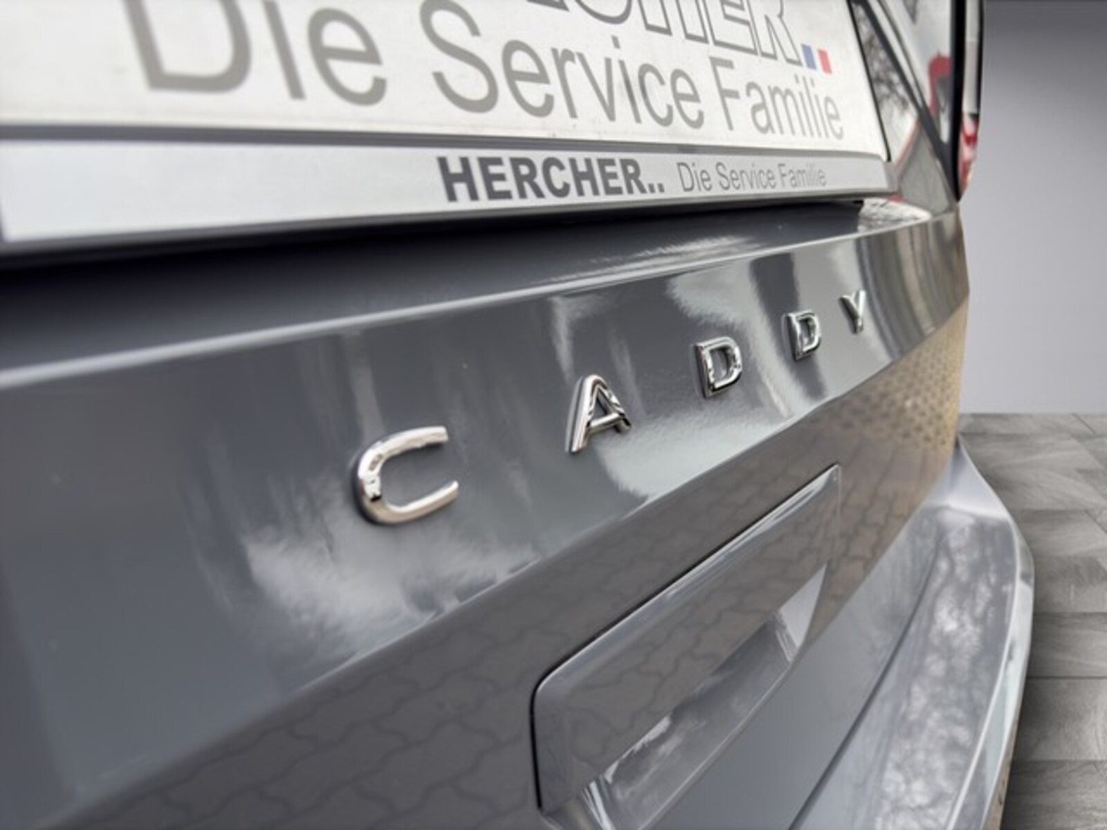 Volkswagen Caddy – Bild 14