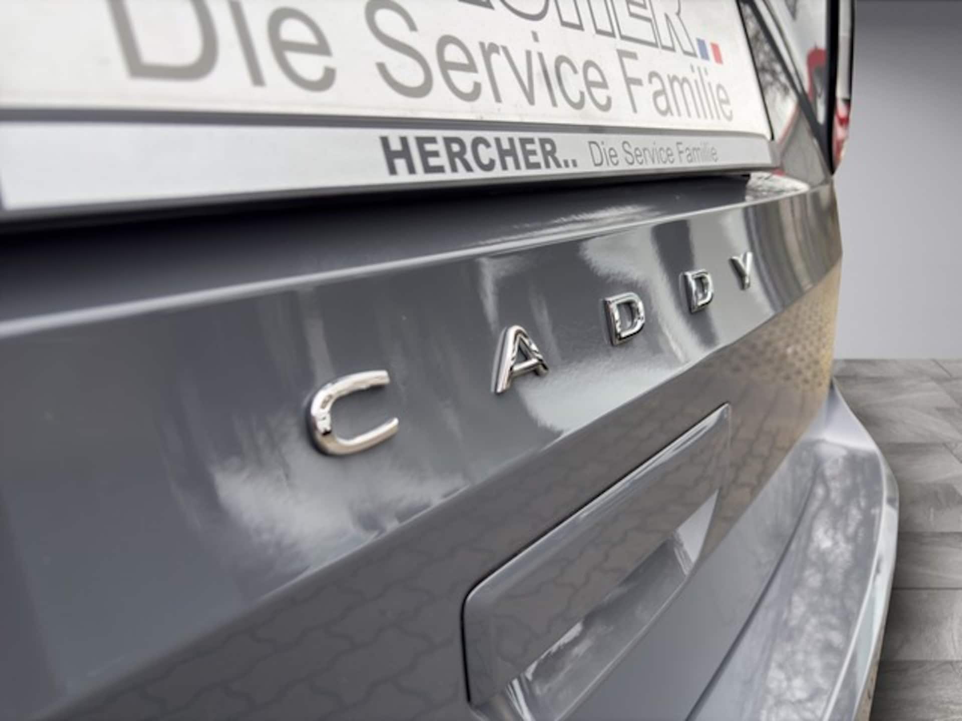 Volkswagen Caddy Basis-Modell